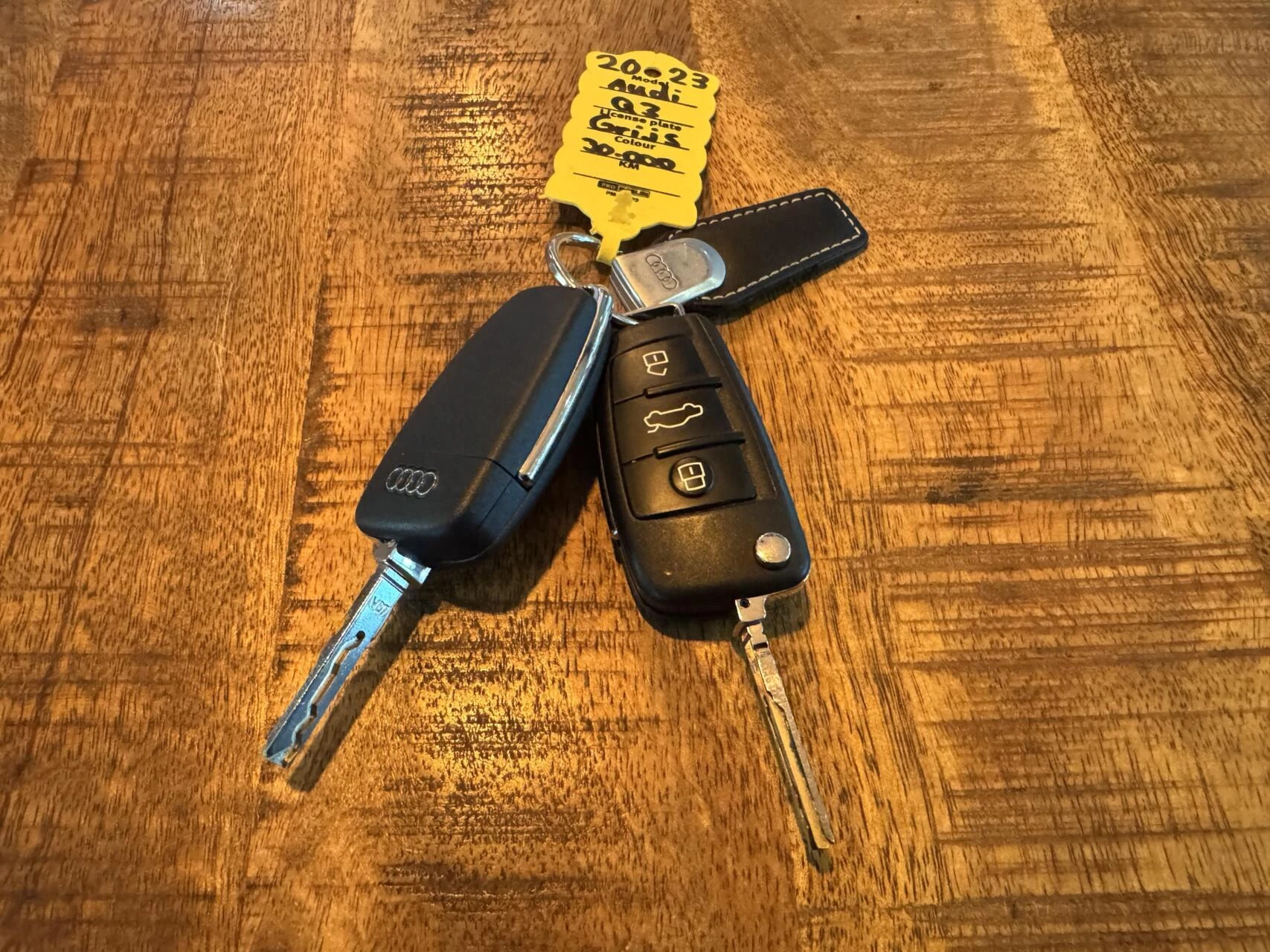 Hoofdafbeelding Audi Q3