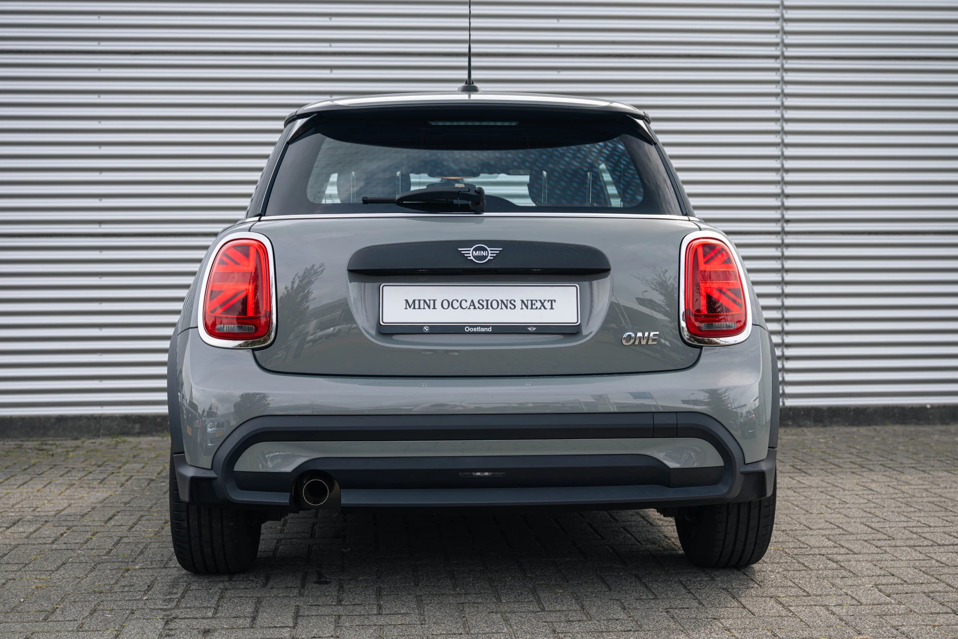 Hoofdafbeelding MINI One