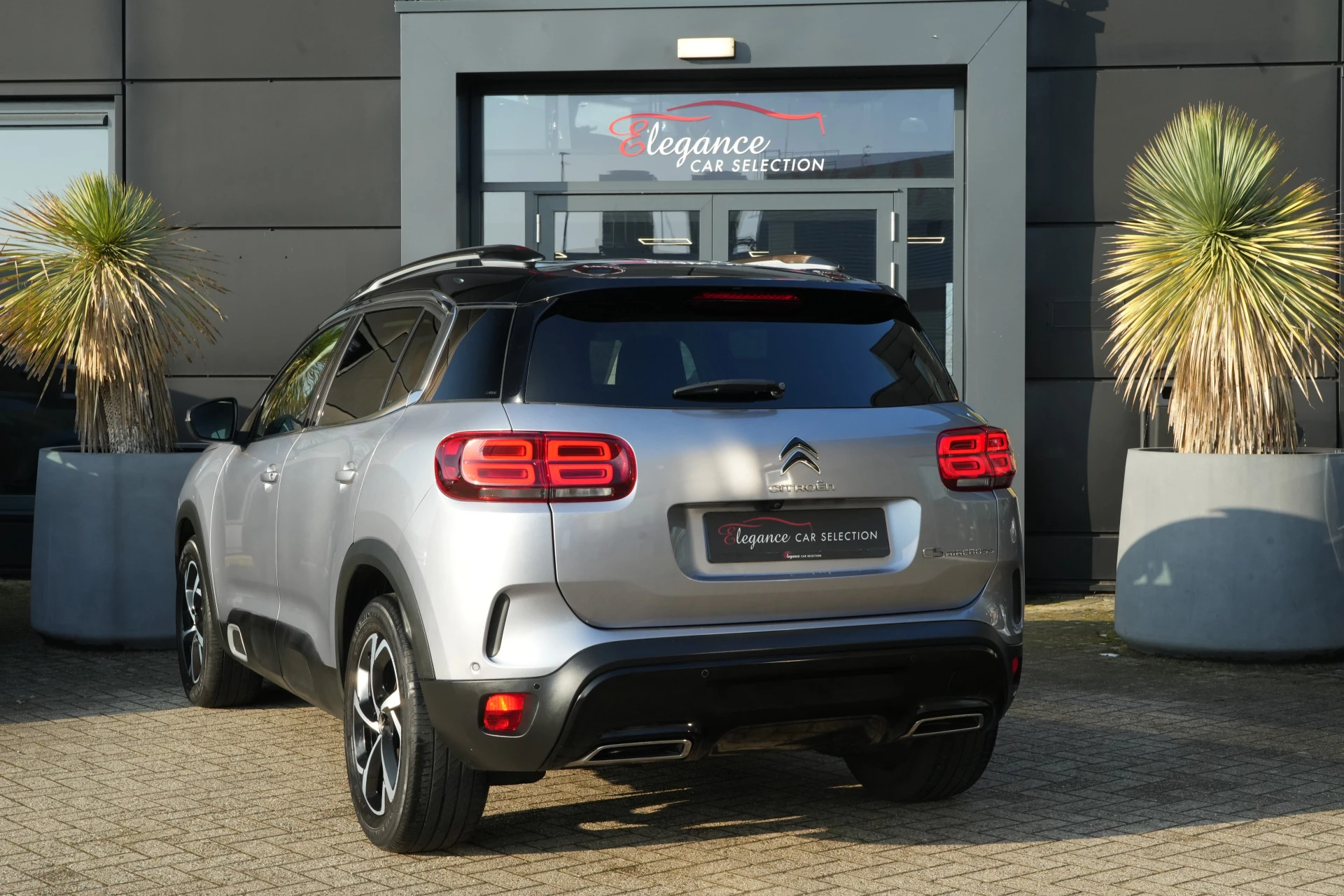 Hoofdafbeelding Citroën C5 Aircross