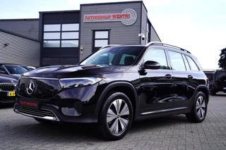Mercedes-Benz EQB 250+ Essential Line 71 kWh | Trekhaak | LuxeLeder | Spoorassistent | DAB+ | Applecarplay | Stoelverwarming | CAM