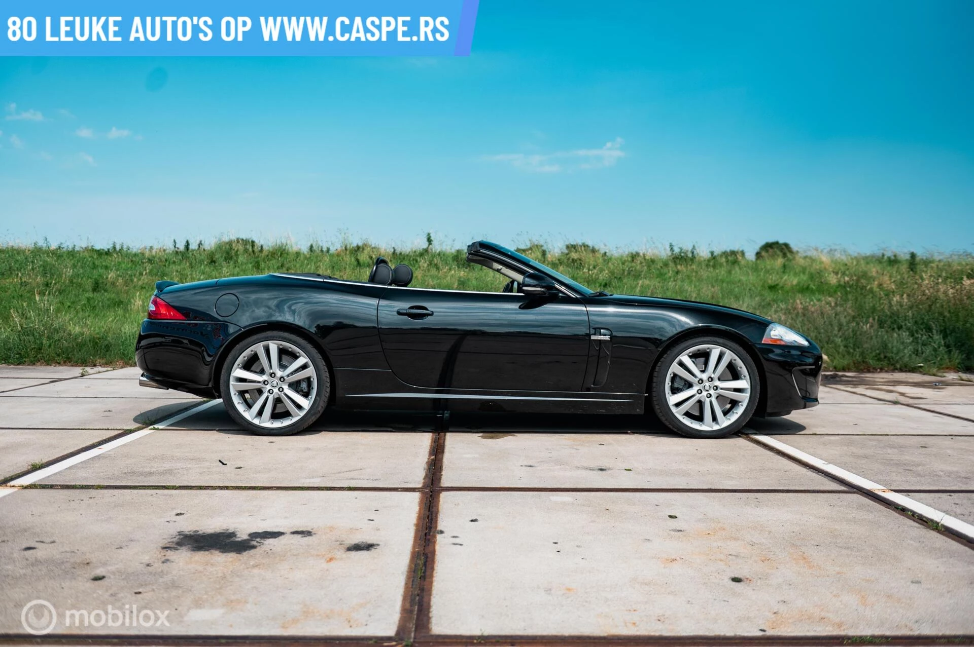 Hoofdafbeelding Jaguar XK