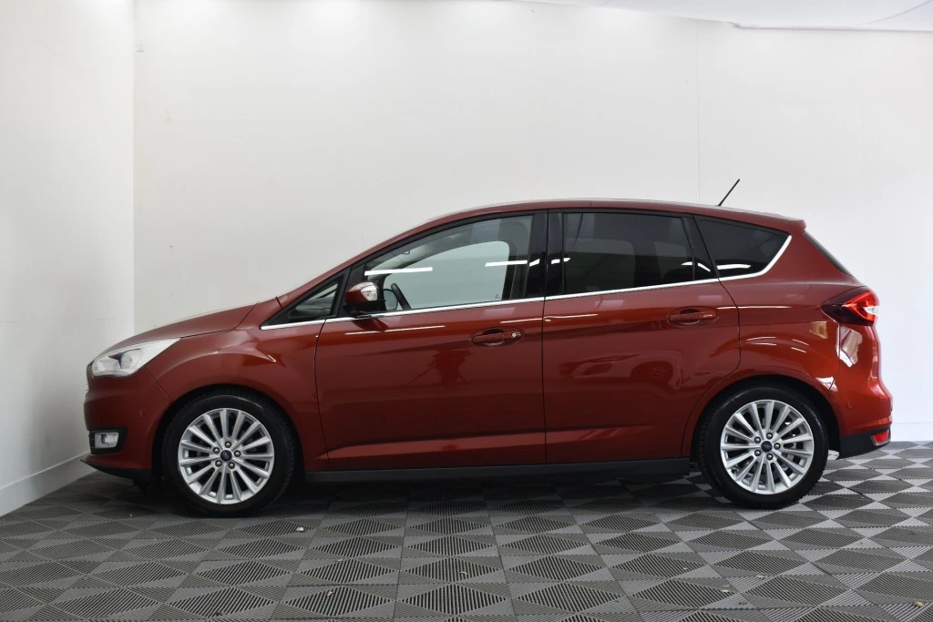 Hoofdafbeelding Ford C-MAX