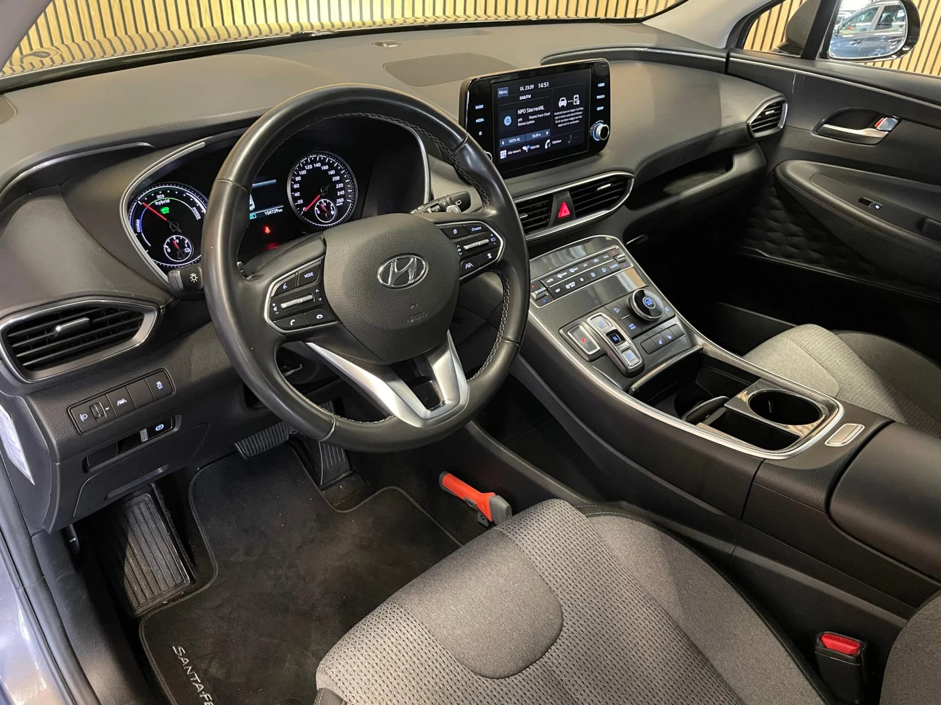 Hoofdafbeelding Hyundai Santa Fe