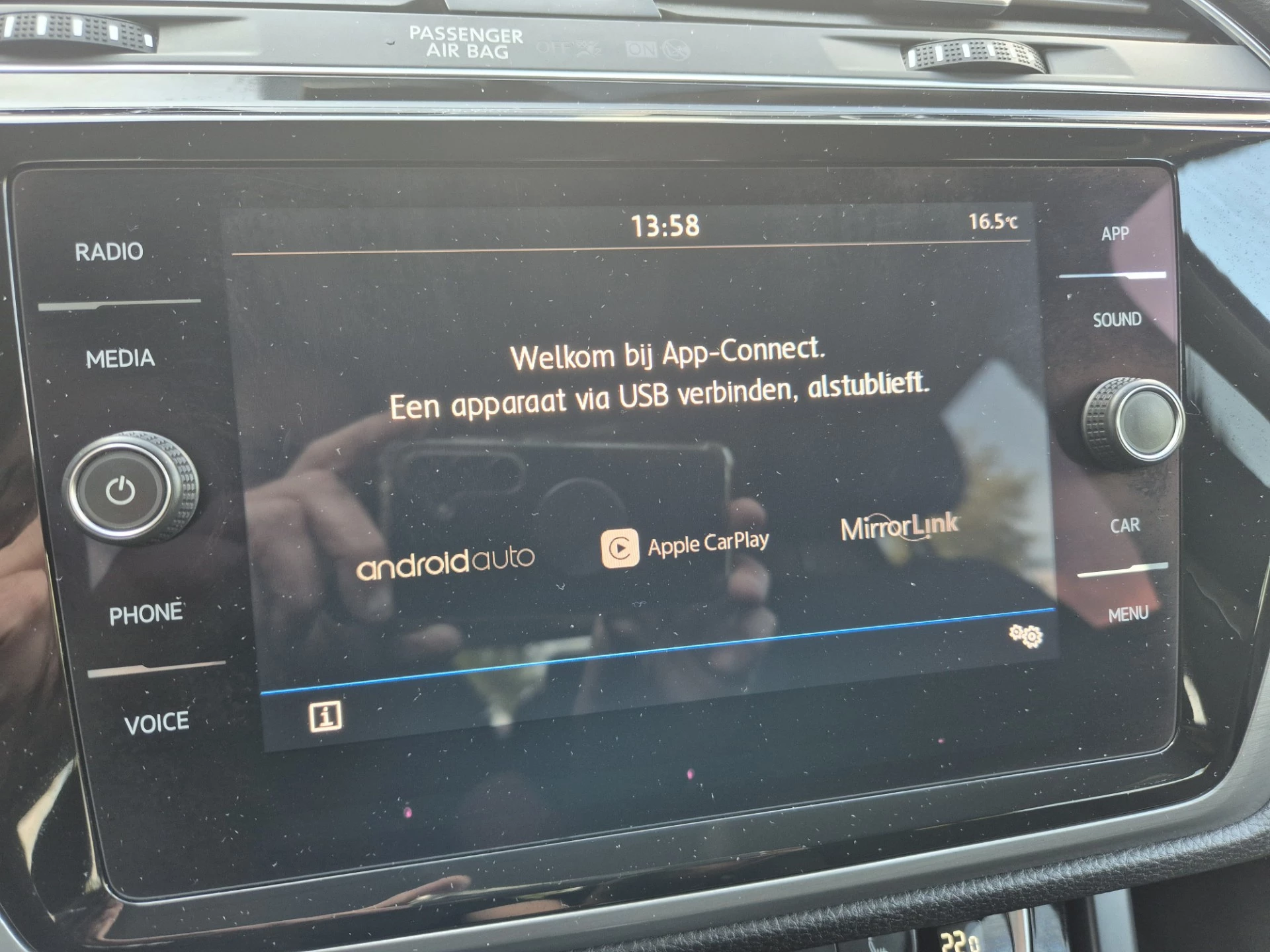 Hoofdafbeelding Volkswagen Touran