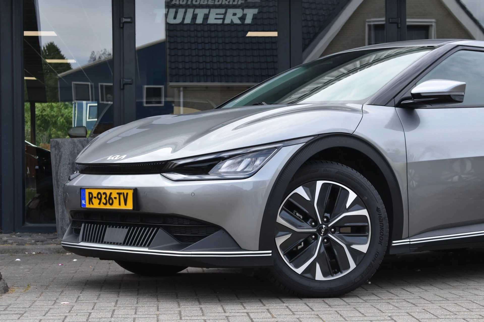 Hoofdafbeelding Kia EV6
