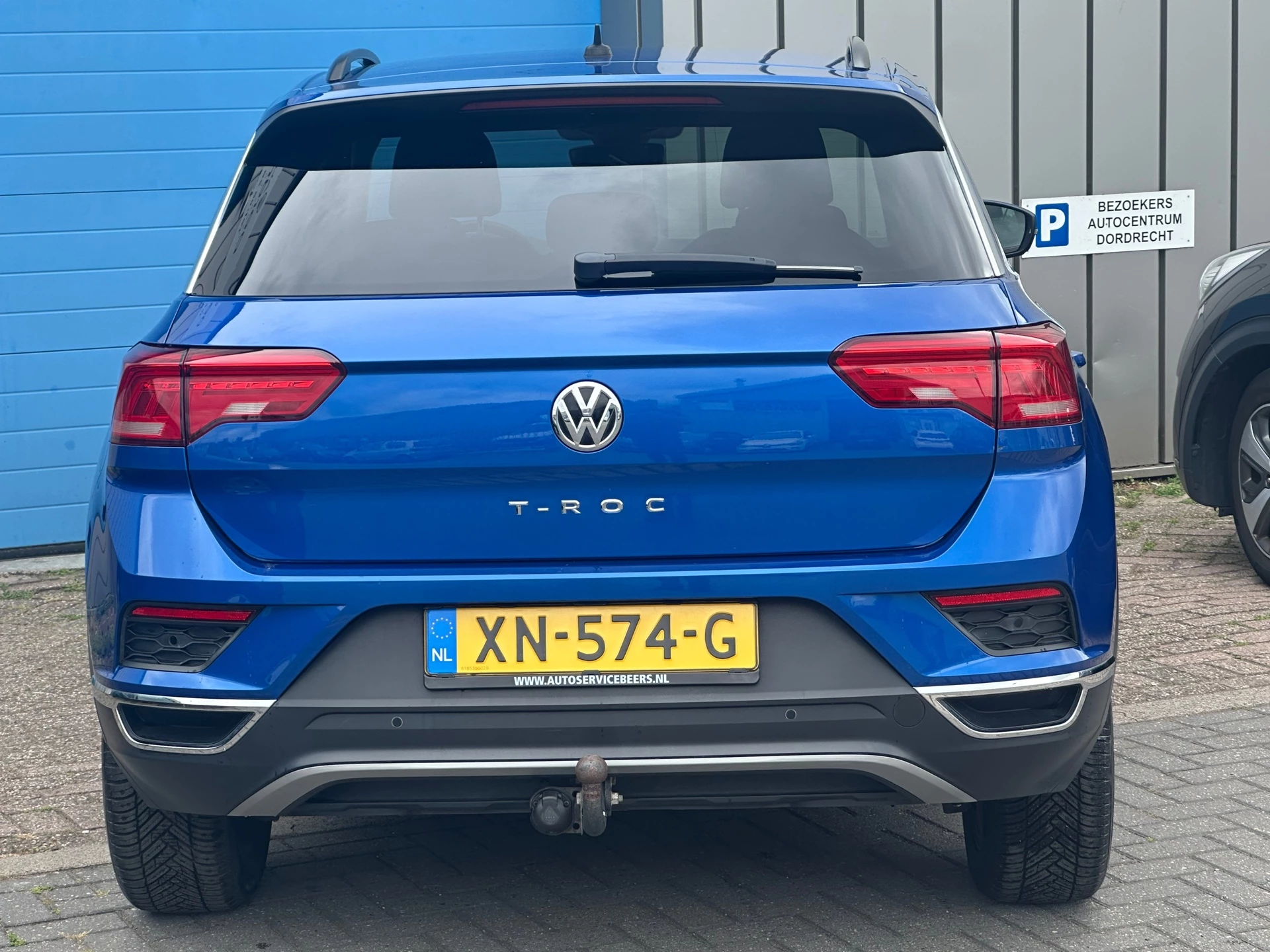 Hoofdafbeelding Volkswagen T-Roc