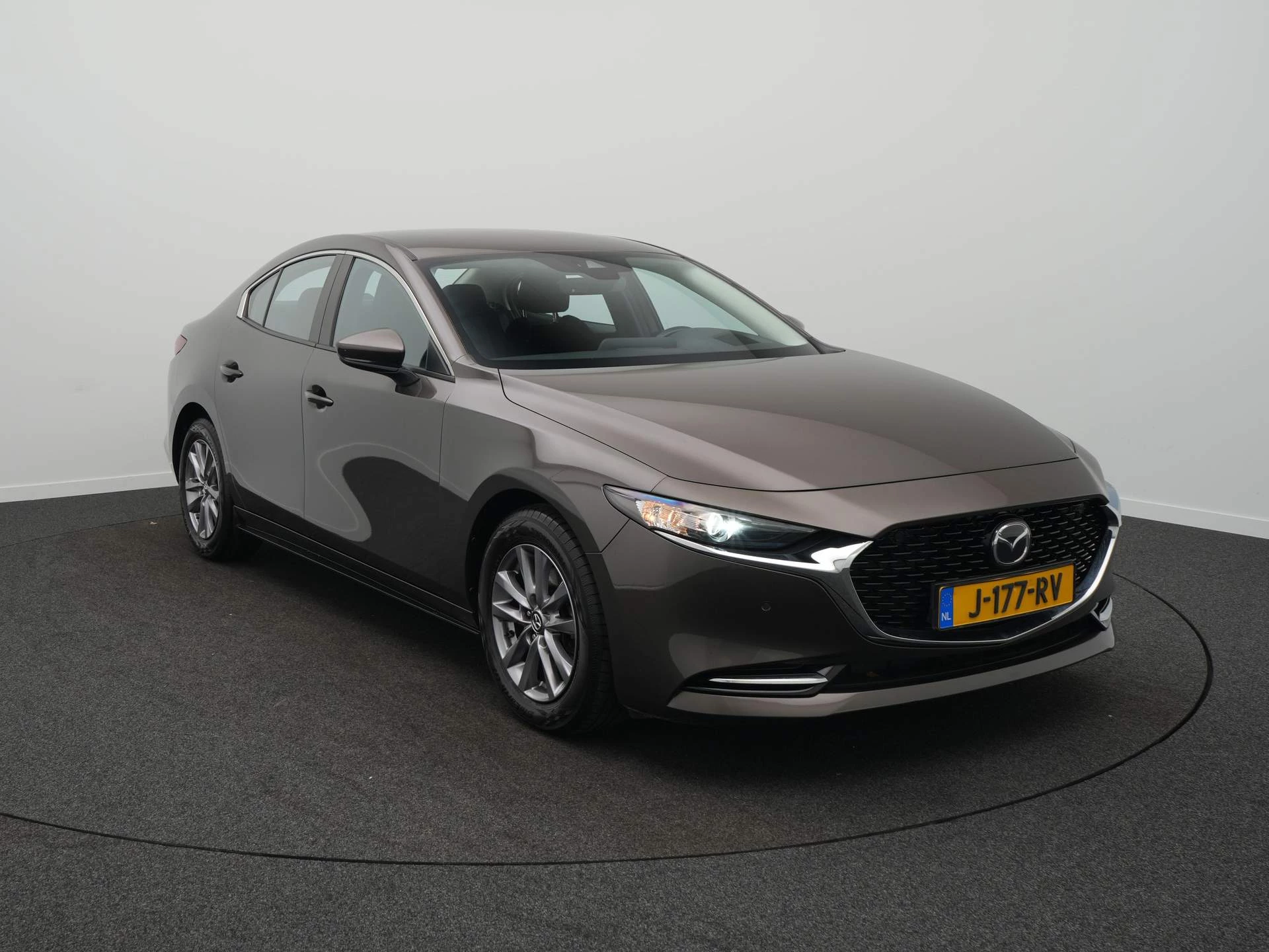 Hoofdafbeelding Mazda 3