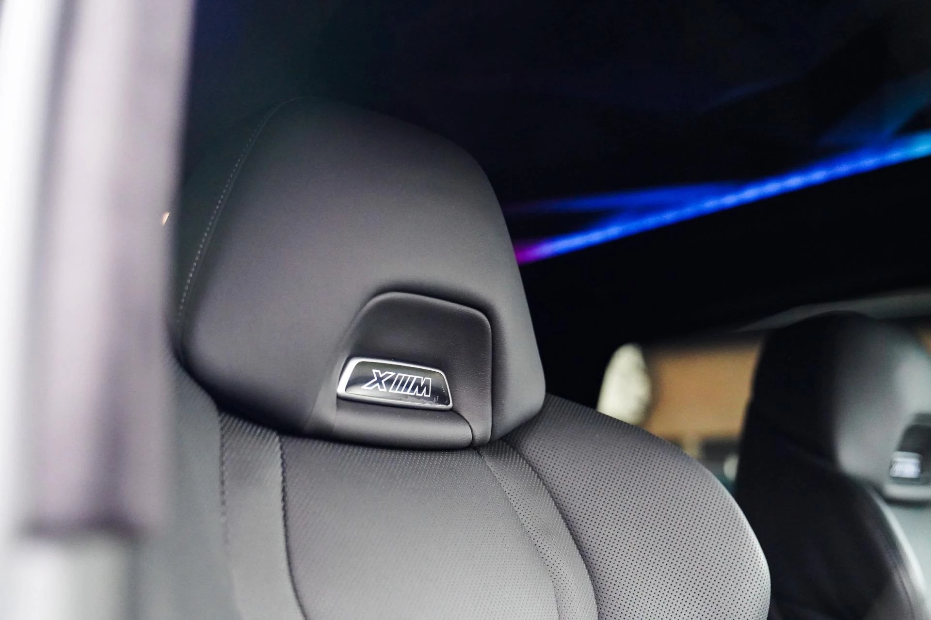 Hoofdafbeelding BMW XM