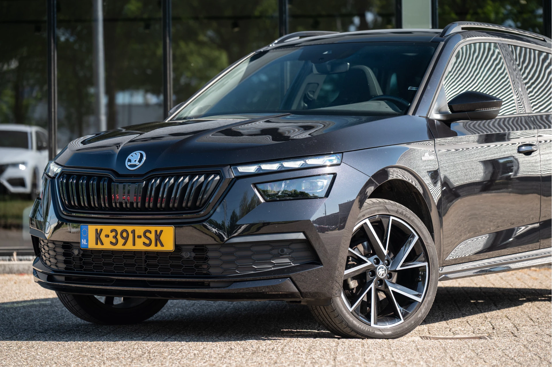 Hoofdafbeelding Škoda Kamiq