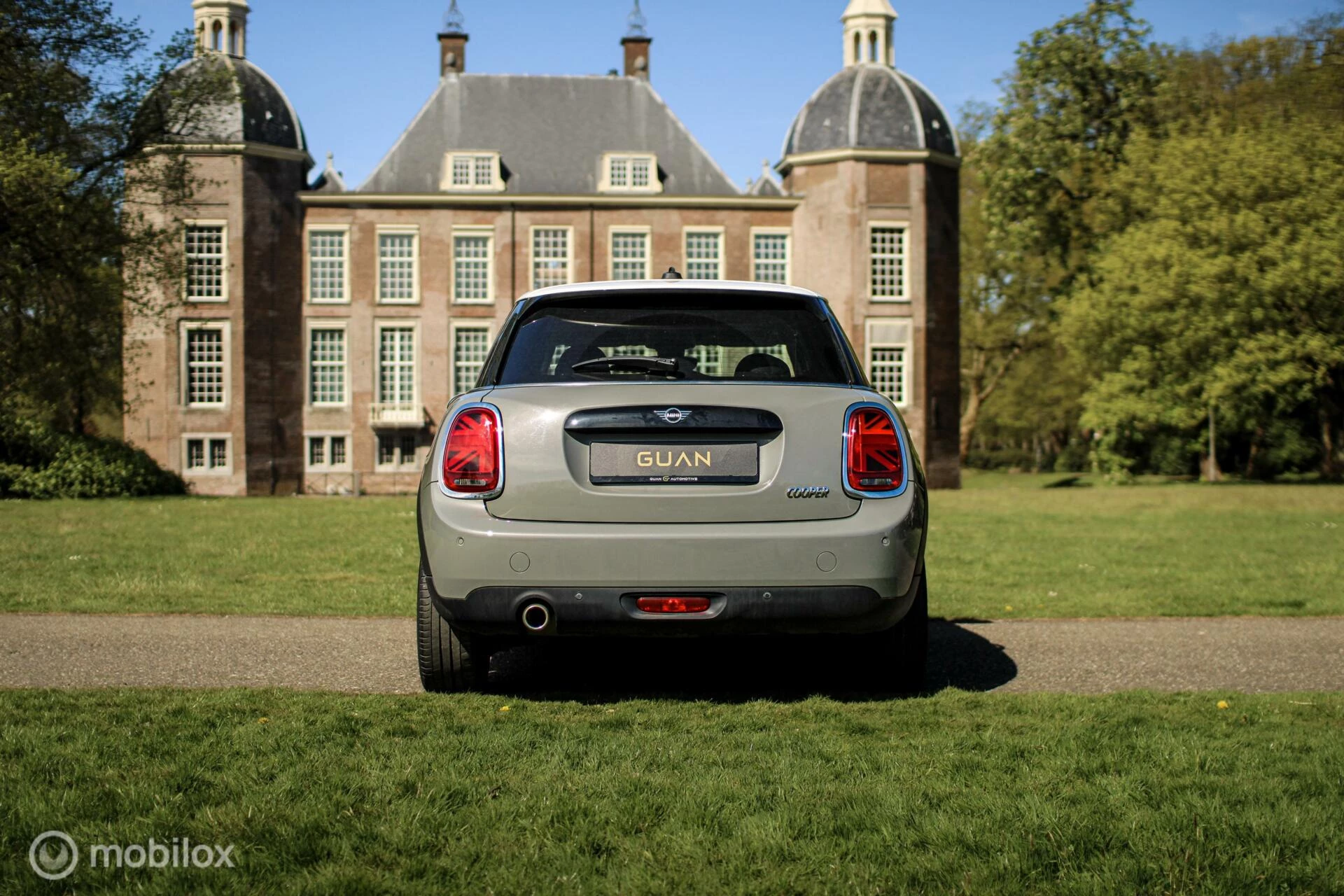 Hoofdafbeelding MINI Cooper
