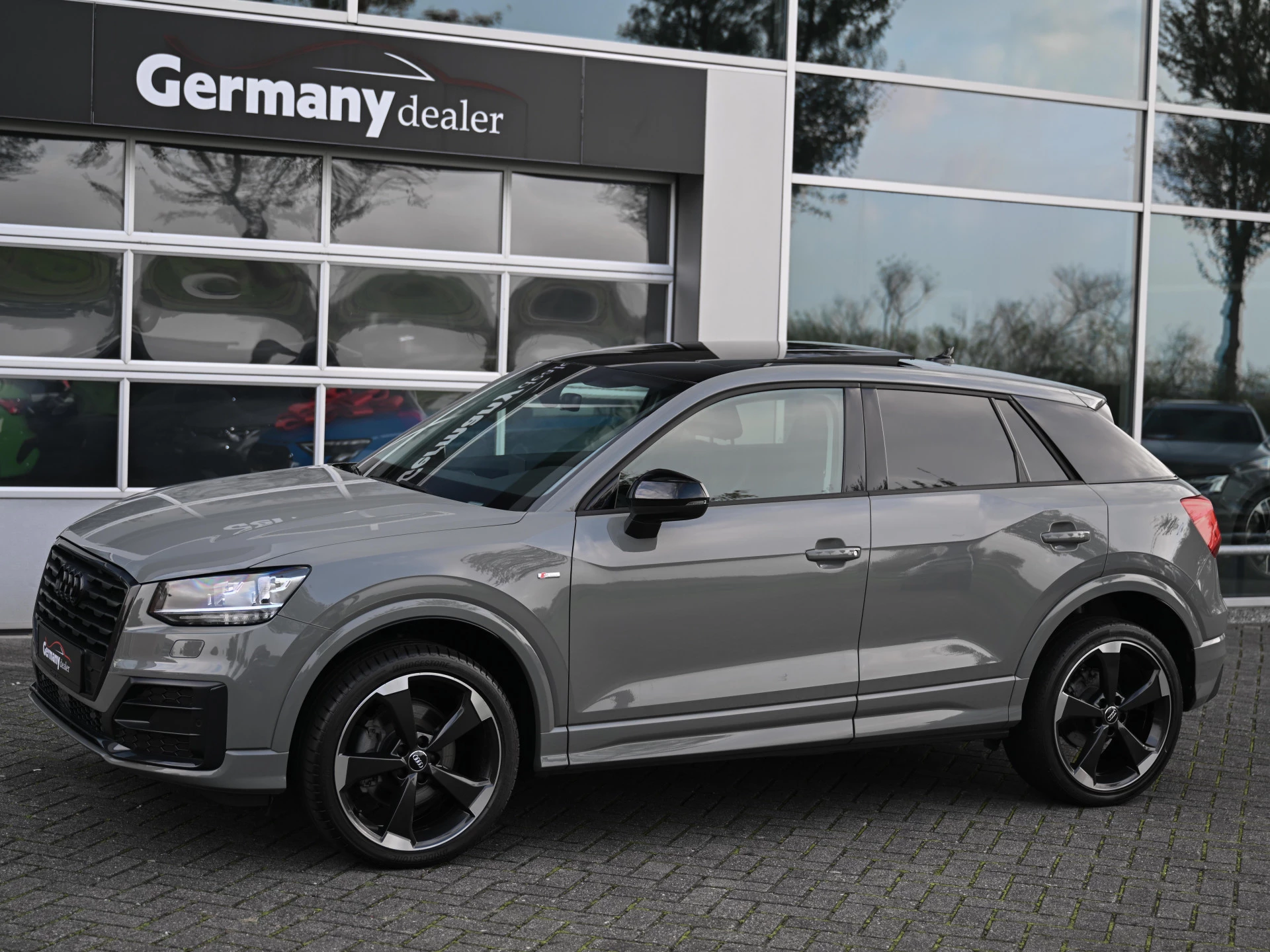 Hoofdafbeelding Audi Q2