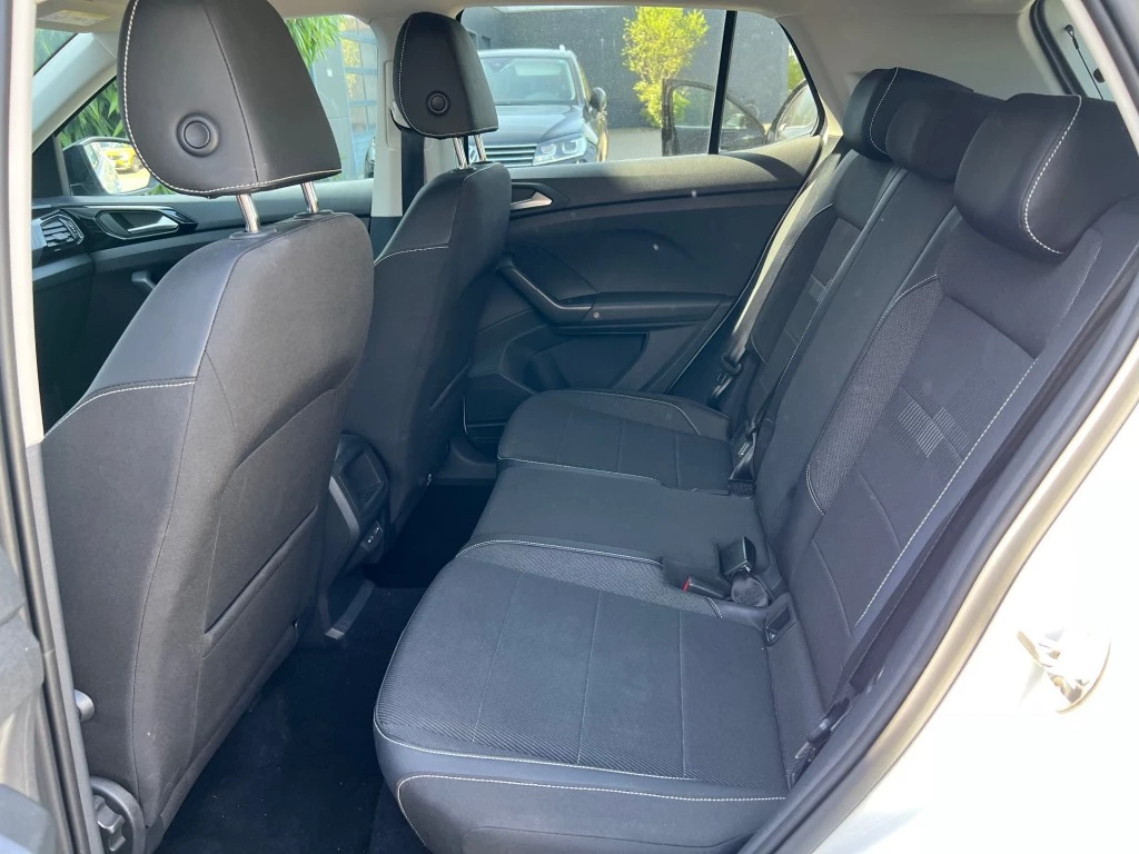 Hoofdafbeelding Volkswagen T-Cross