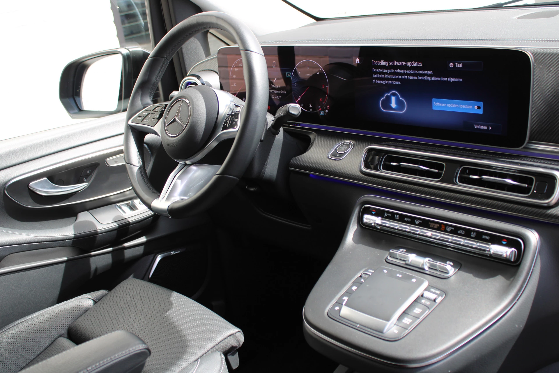 Hoofdafbeelding Mercedes-Benz V-Klasse
