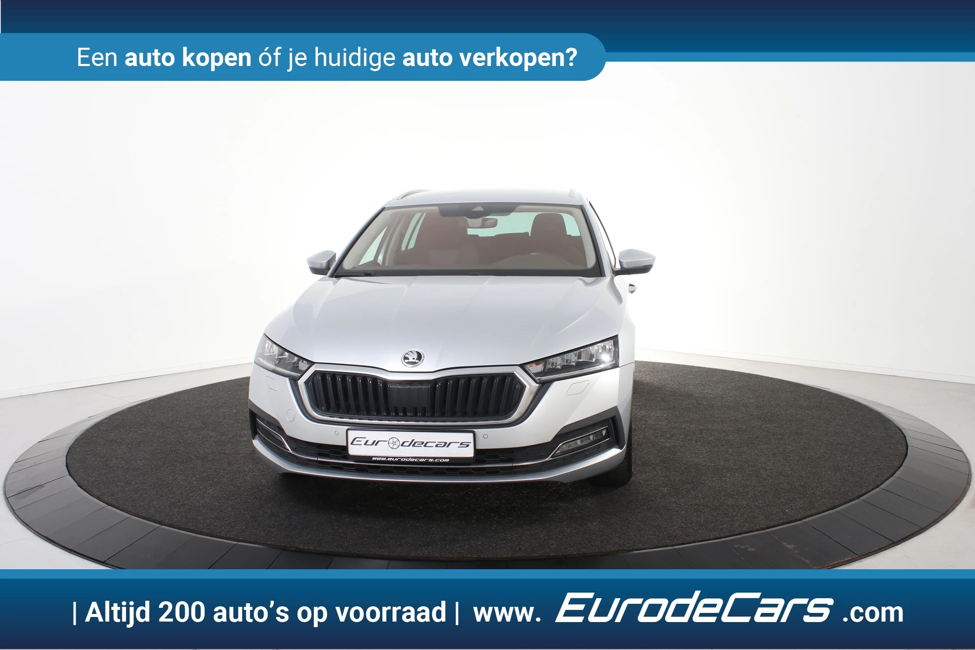 Hoofdafbeelding Škoda Octavia