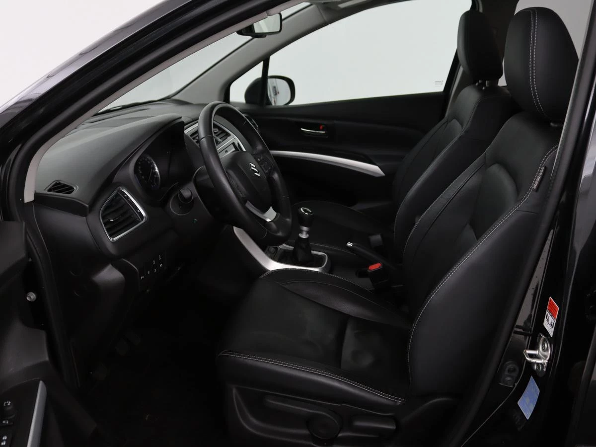 Hoofdafbeelding Suzuki S-Cross