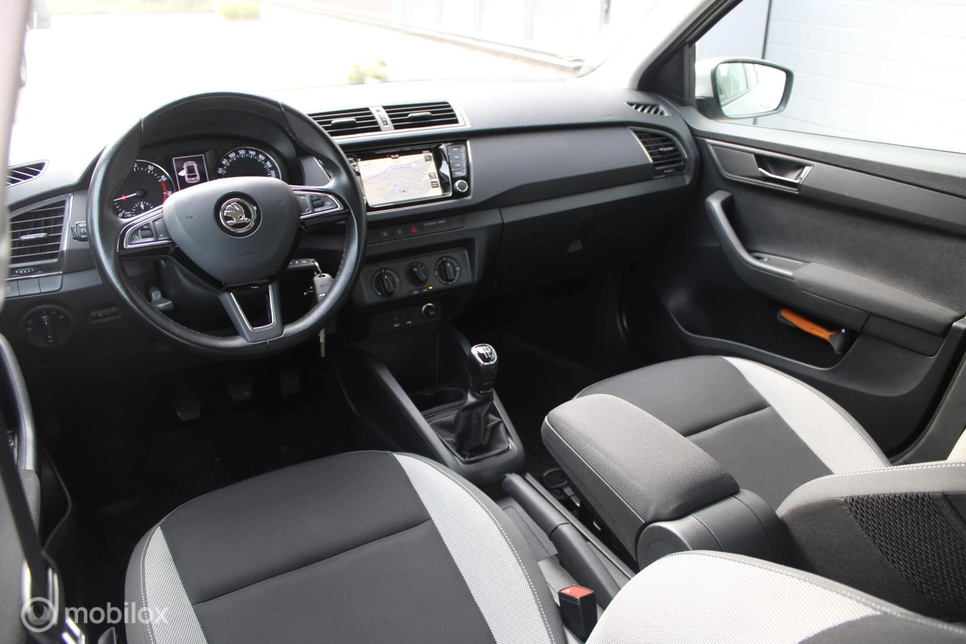 Hoofdafbeelding Škoda Fabia