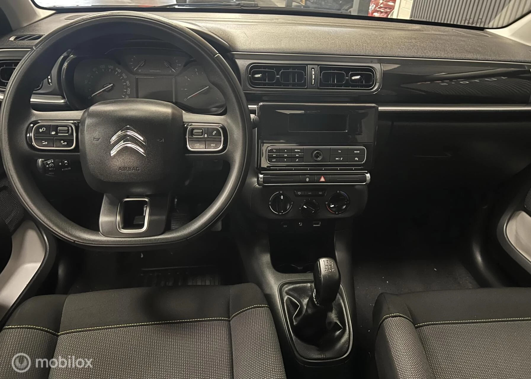 Hoofdafbeelding Citroën C3