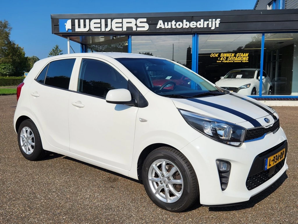 Hoofdafbeelding Kia Picanto