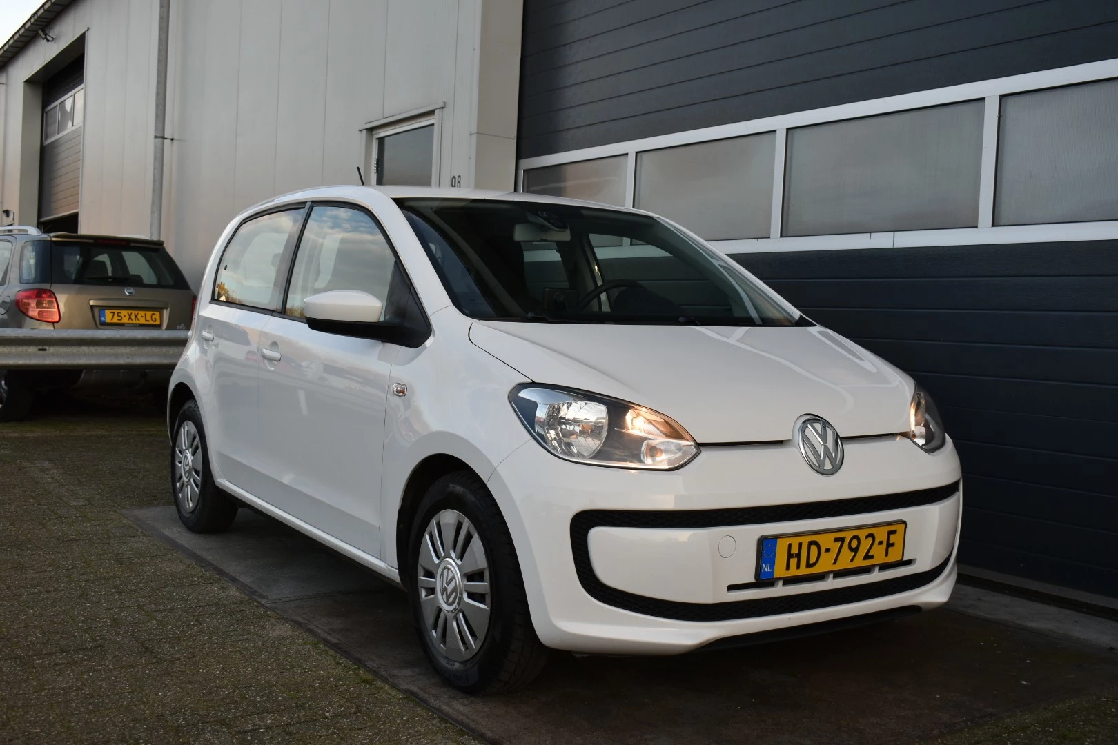 Hoofdafbeelding Volkswagen up!