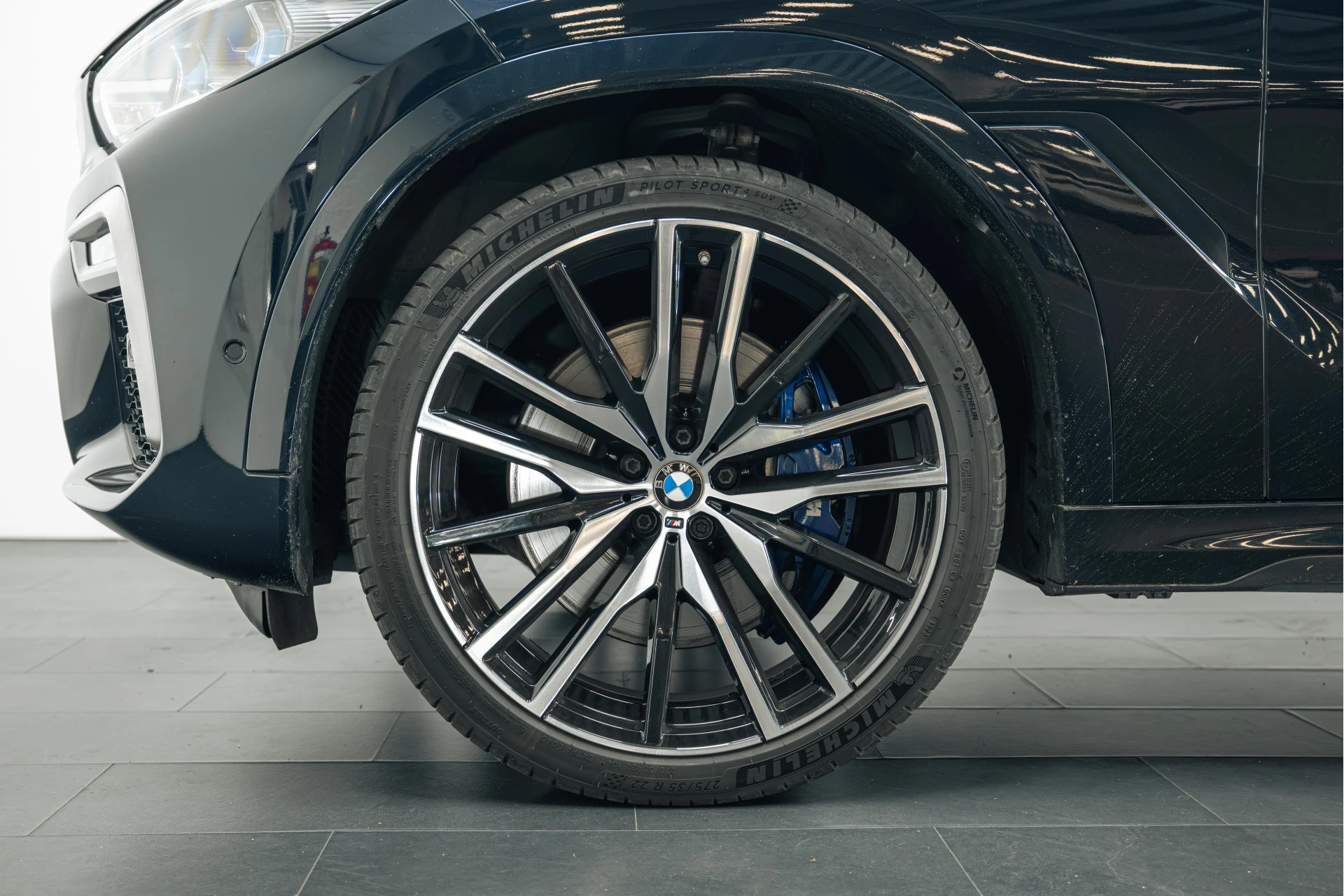 Hoofdafbeelding BMW X6