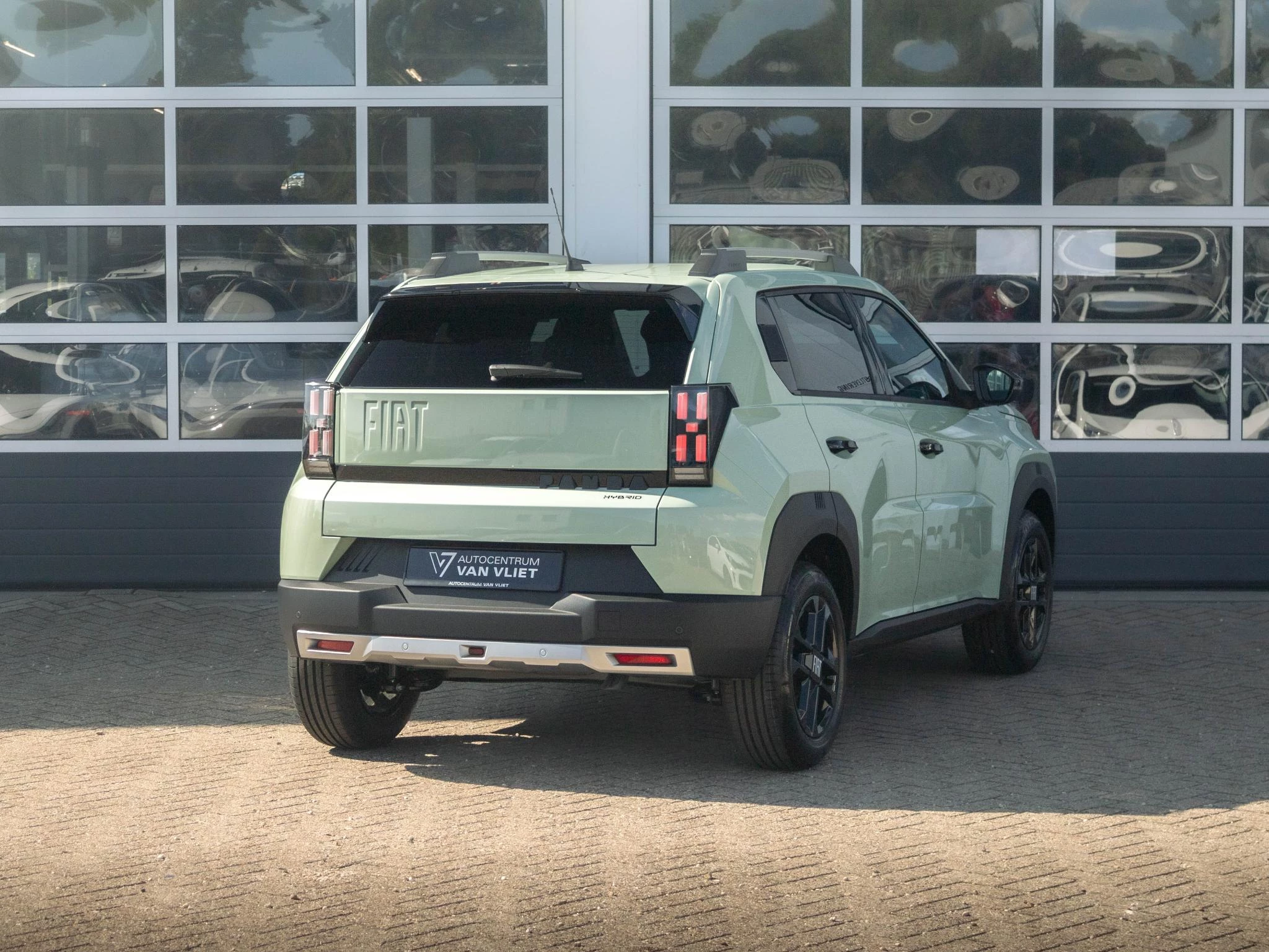 Hoofdafbeelding Fiat Panda