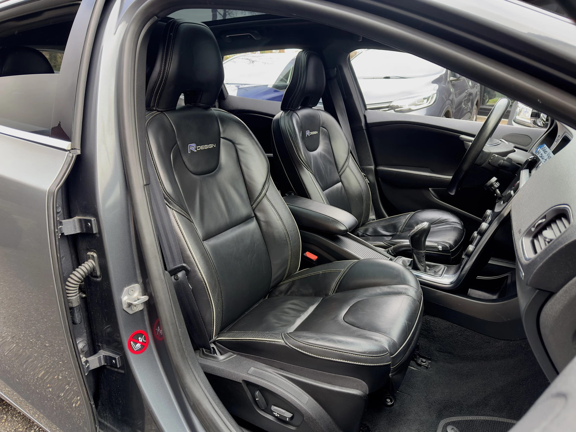 Hoofdafbeelding Volvo V40