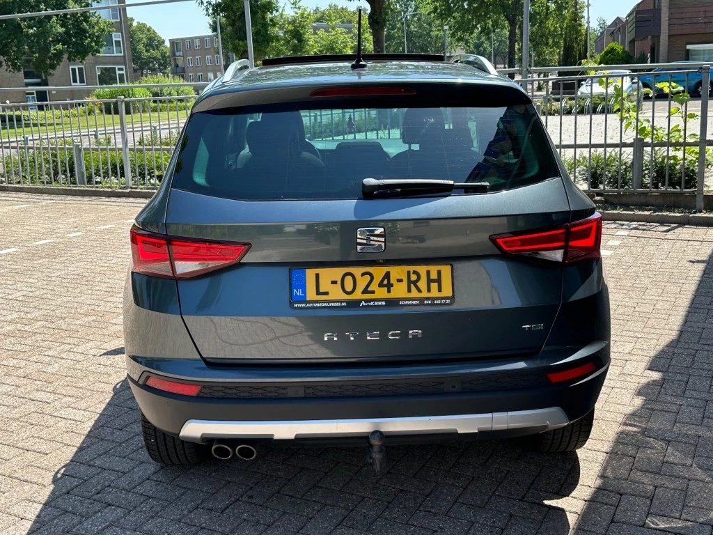 Hoofdafbeelding SEAT Ateca