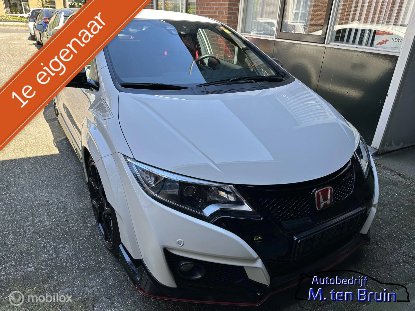 Hoofdafbeelding Honda Civic