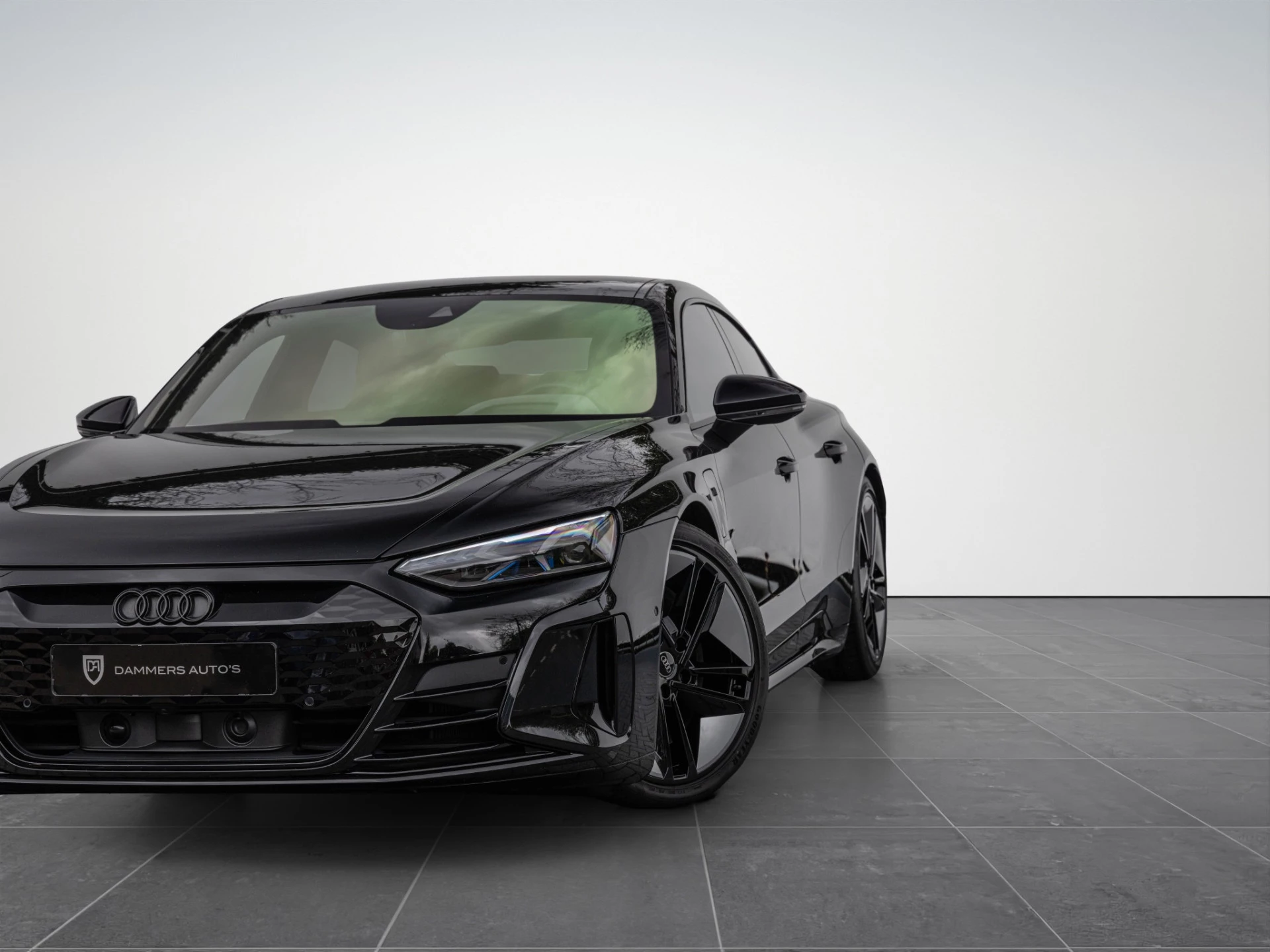 Hoofdafbeelding Audi e-tron GT