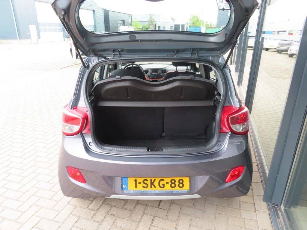 Hoofdafbeelding Hyundai i10