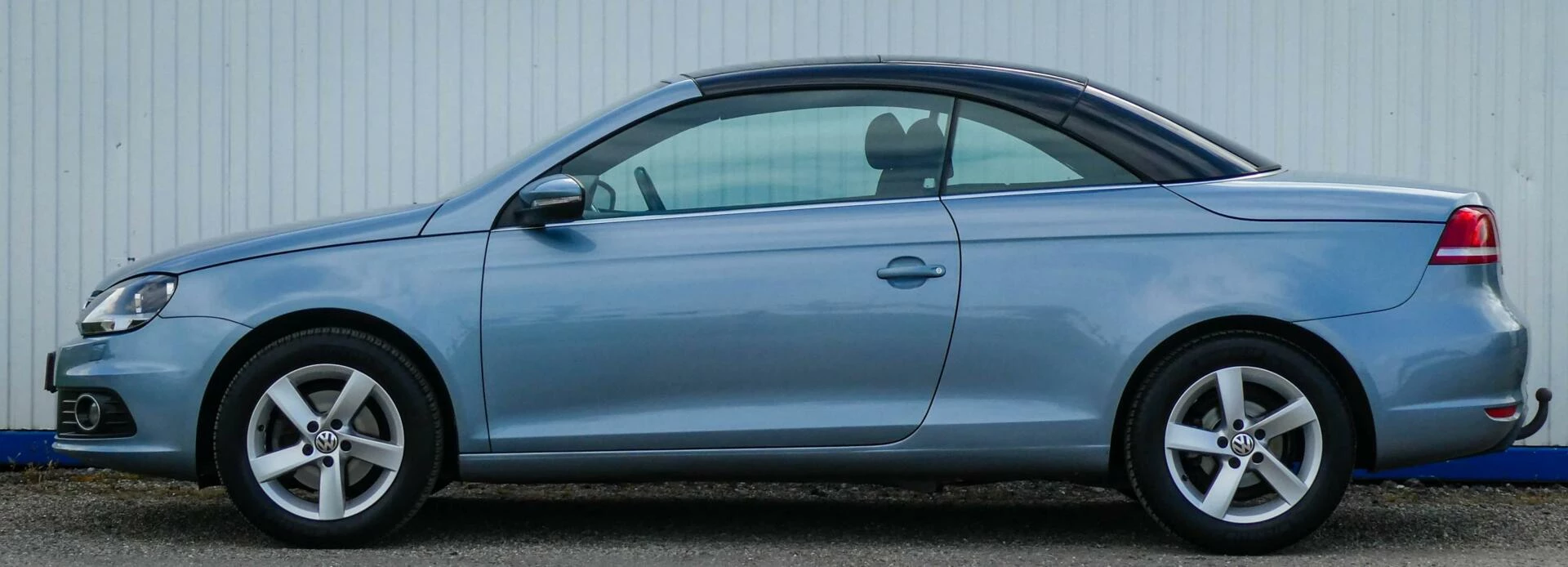 Hoofdafbeelding Volkswagen Eos