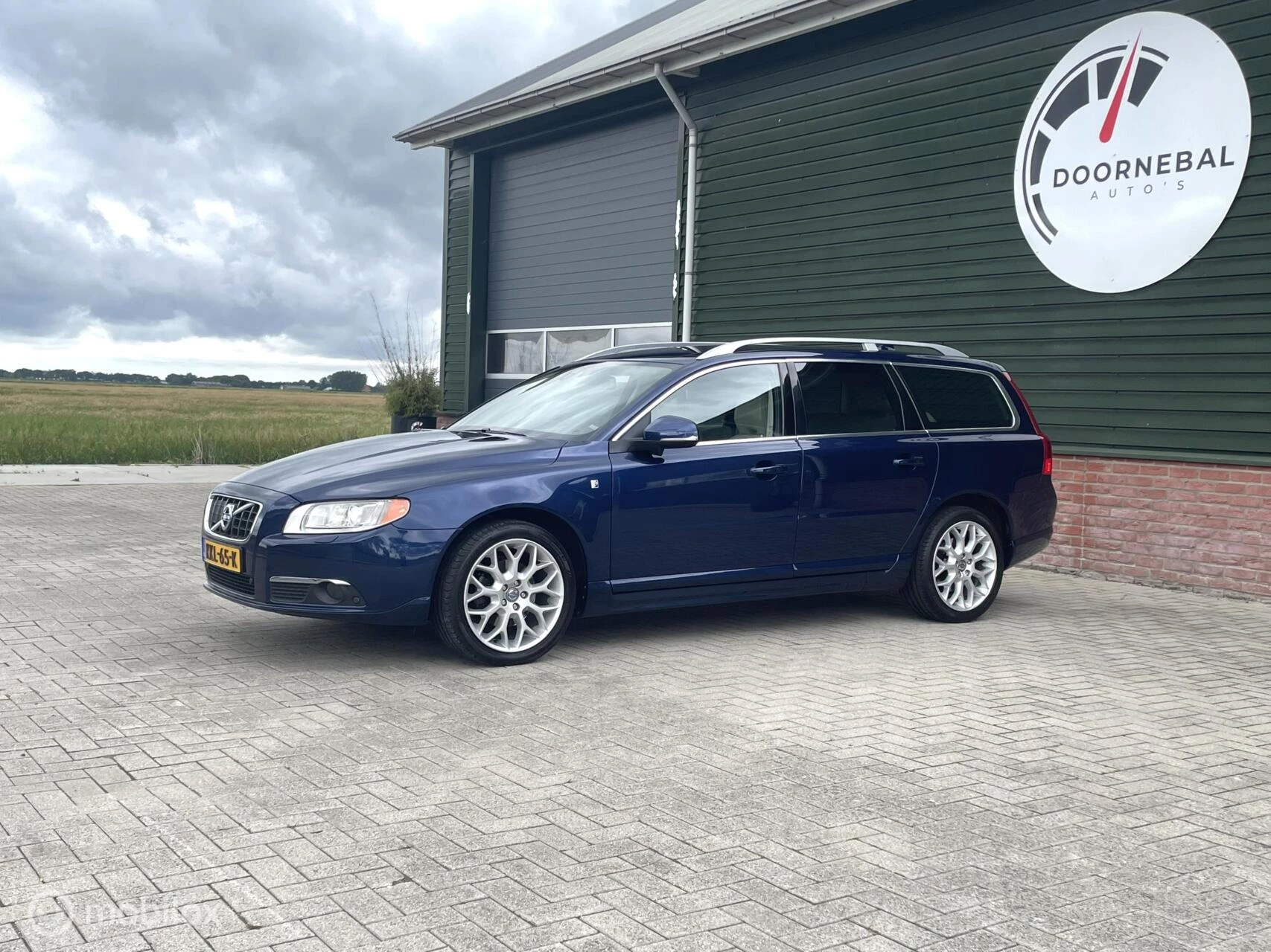 Hoofdafbeelding Volvo V70