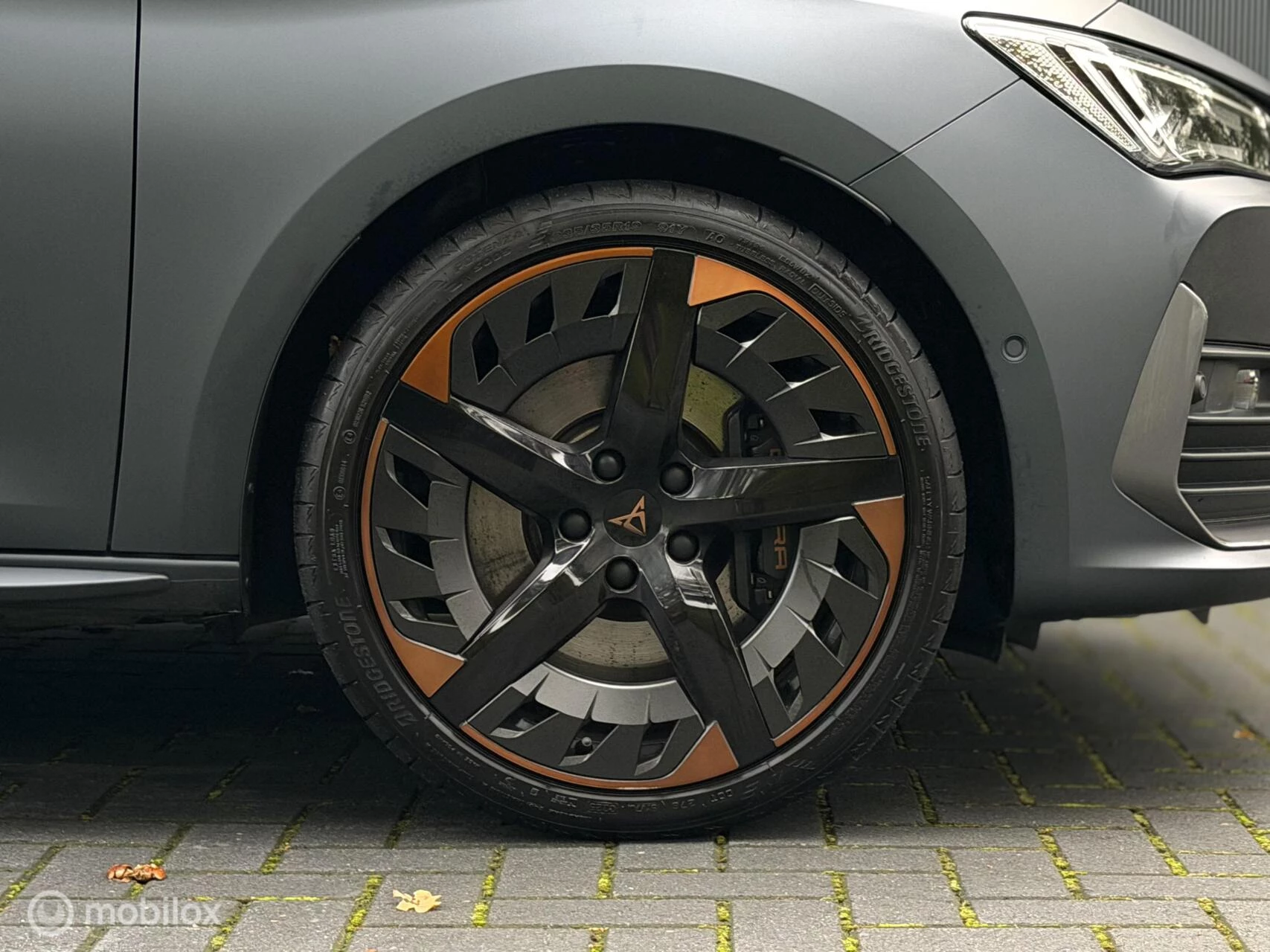 Hoofdafbeelding CUPRA Leon
