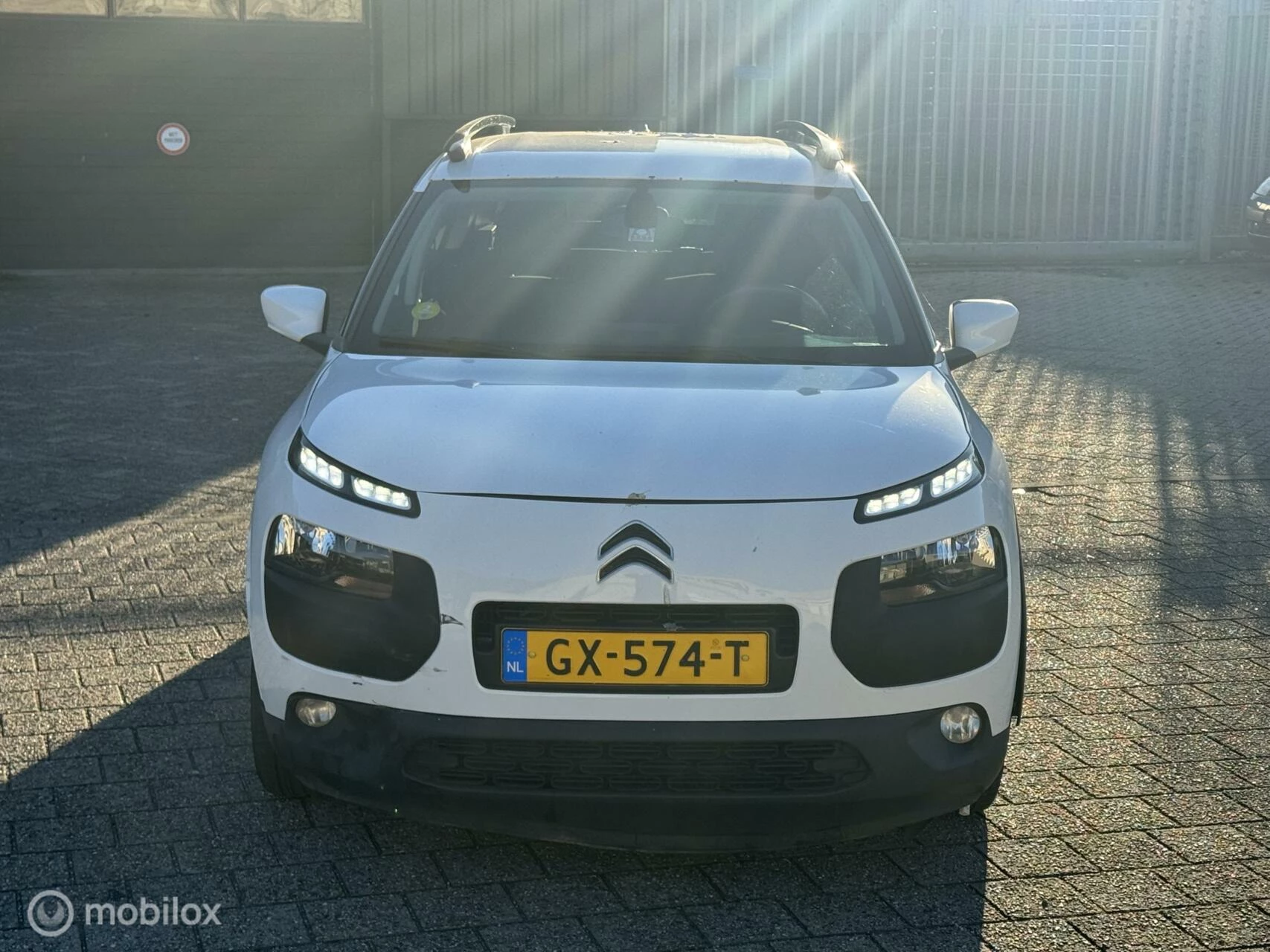 Hoofdafbeelding Citroën C4 Cactus