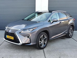 Hoofdafbeelding Lexus RX Lexus RX 450h 4WD President Line 2 JAAR GARANTIE