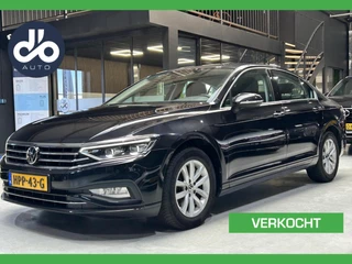 Volkswagen Passat 1.5 TSI 150pk Business FULL LED I NAVI + CAMERA I ELEC. KLEP I DEALER O.H.