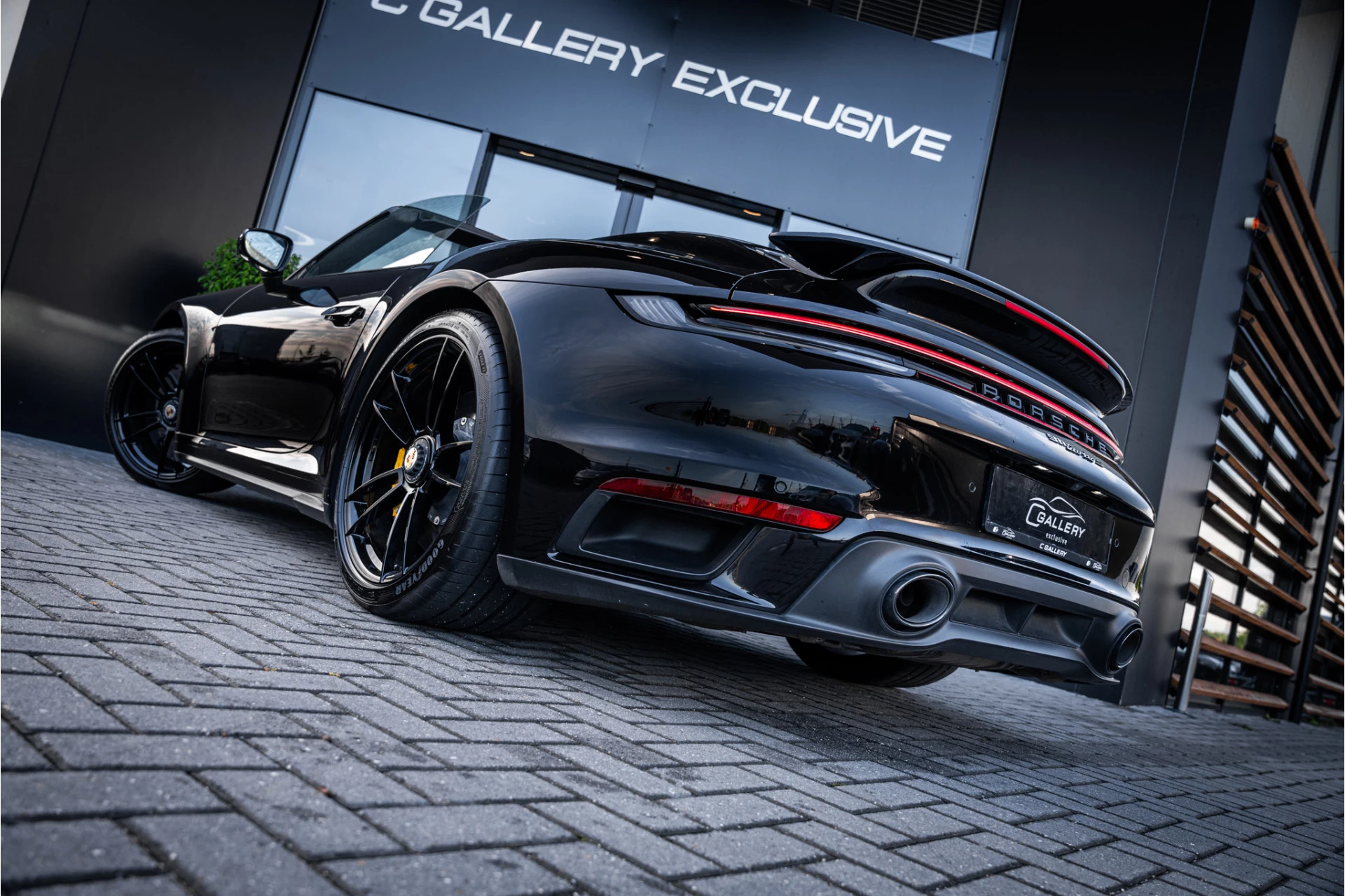 Hoofdafbeelding Porsche 911