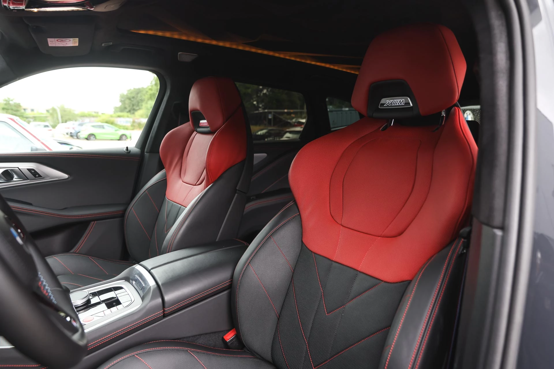Hoofdafbeelding BMW XM