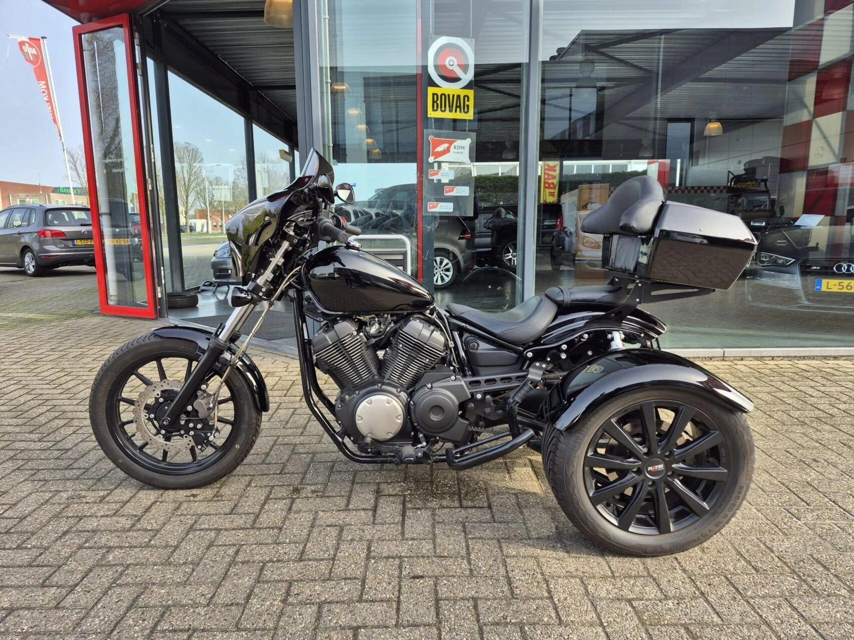 Hoofdafbeelding Yamaha XVS