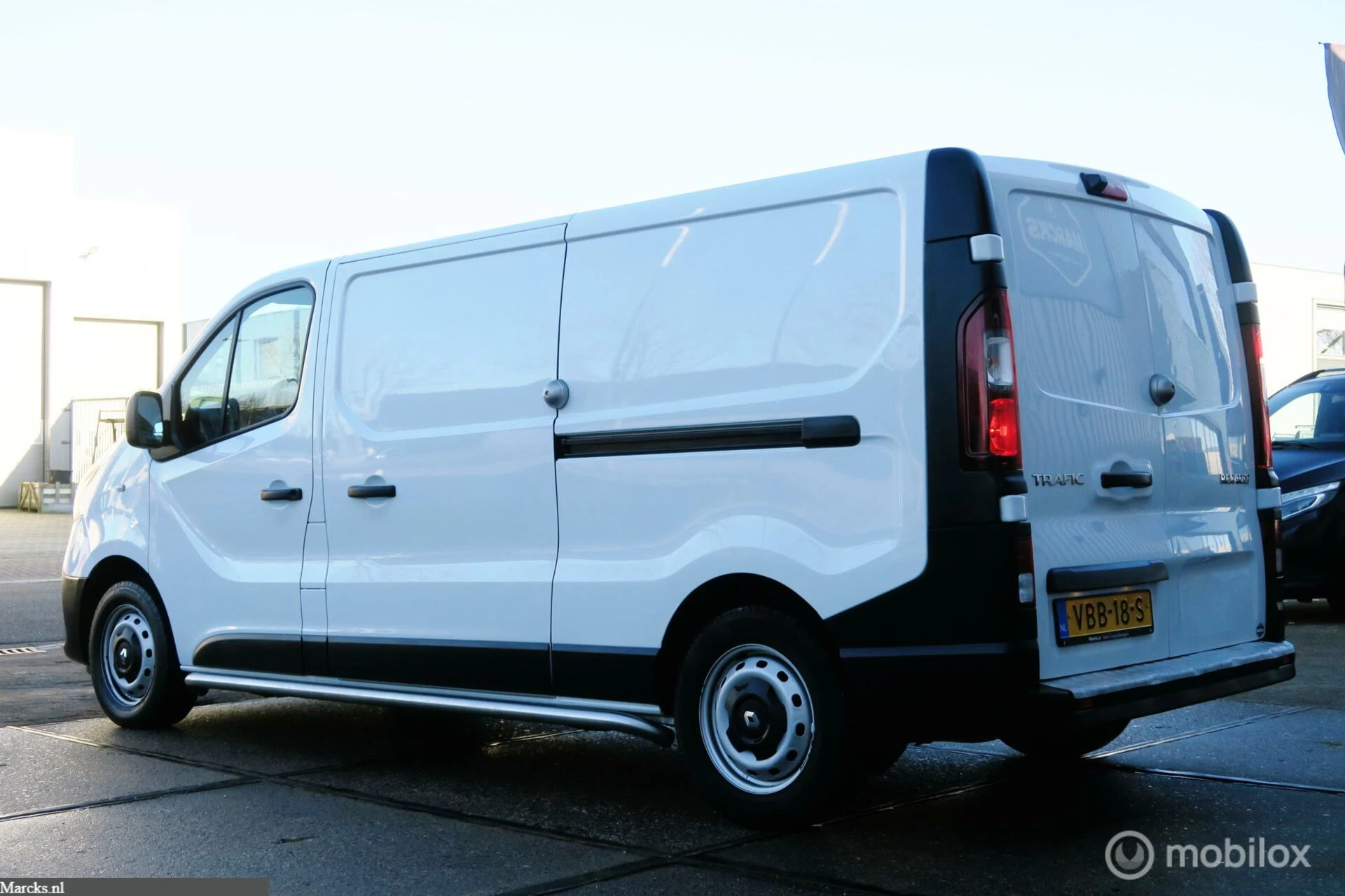 Hoofdafbeelding Renault Trafic