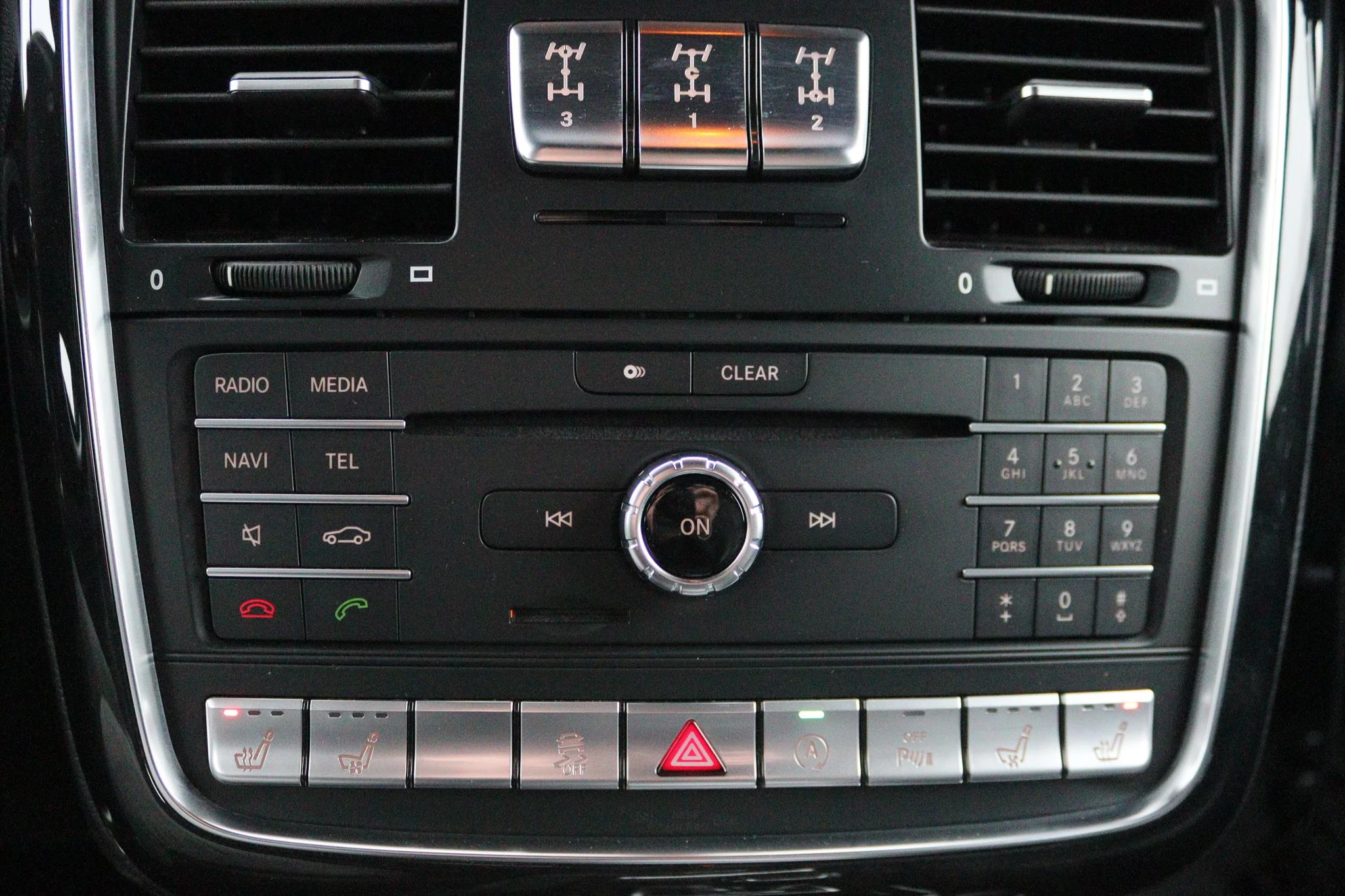 Hoofdafbeelding Mercedes-Benz G-Klasse