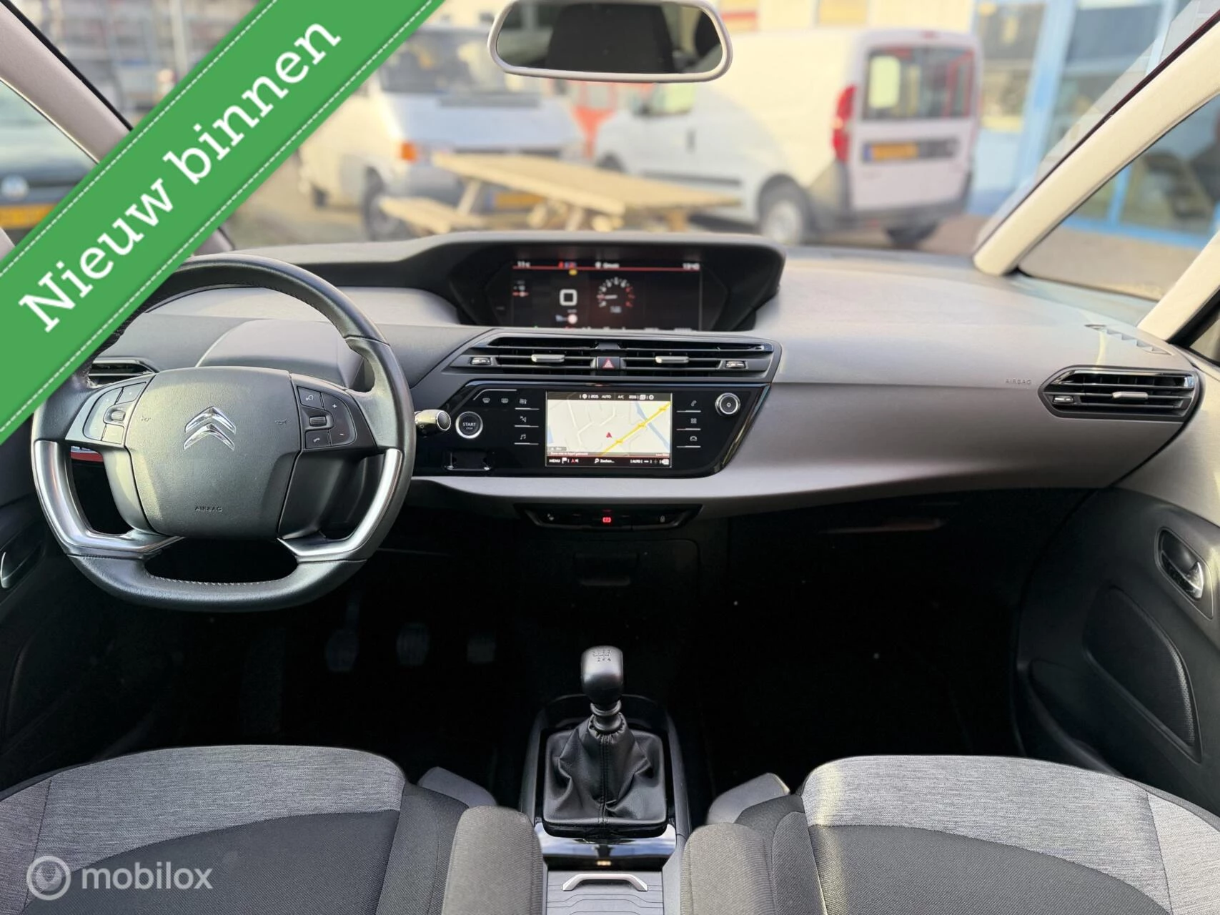 Hoofdafbeelding Citroën C4 Spacetourer