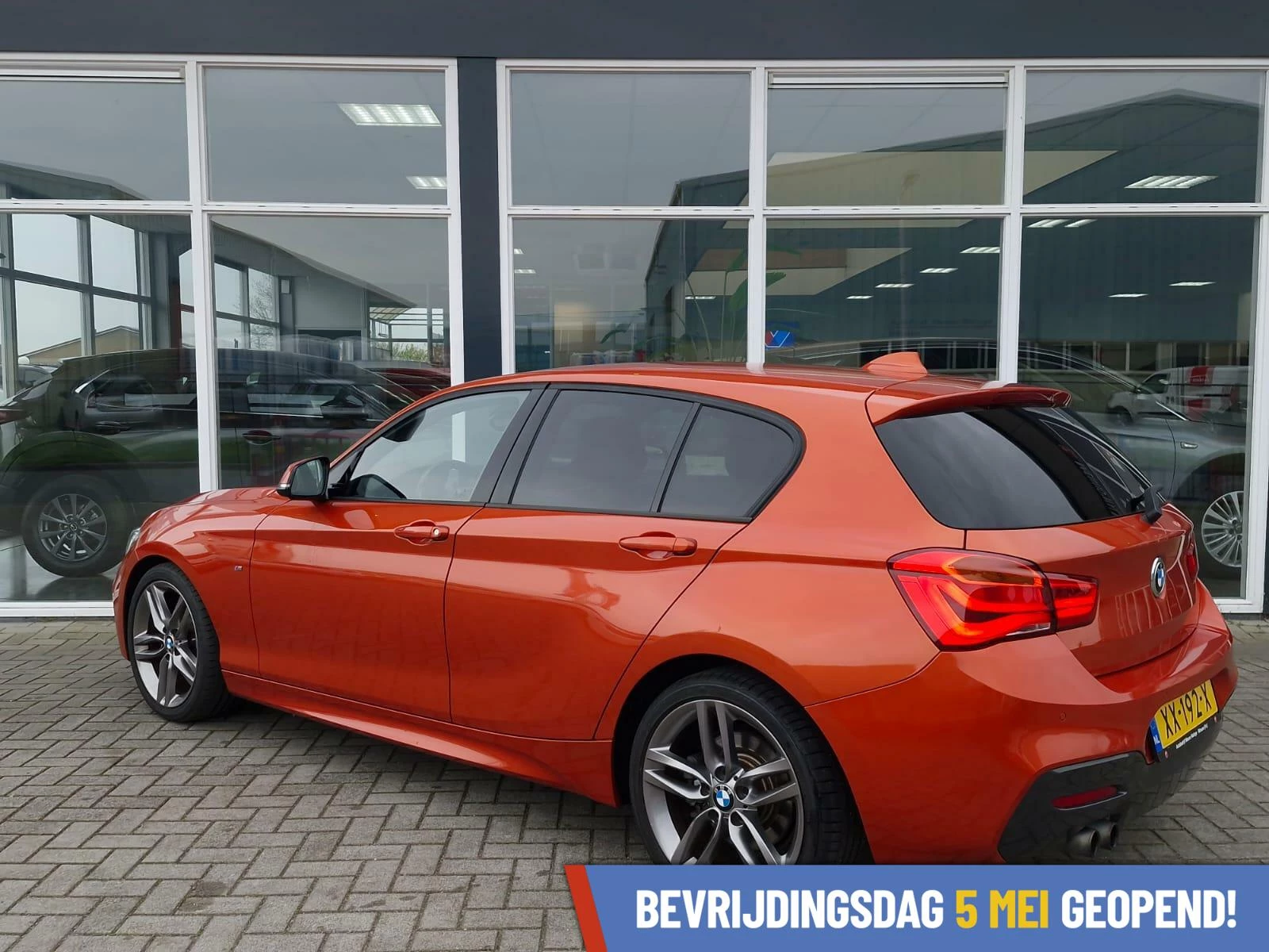 Hoofdafbeelding BMW 1 Serie