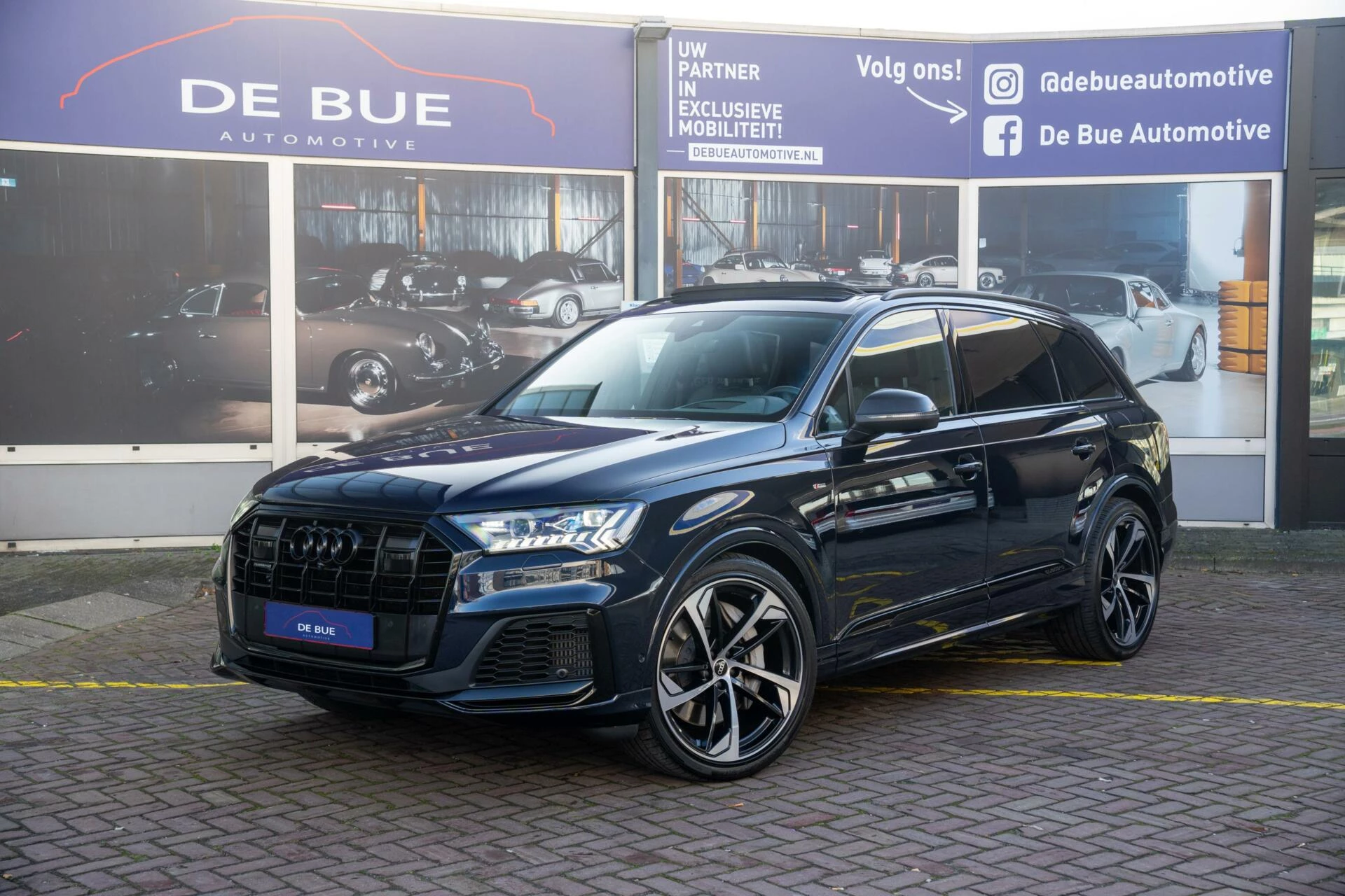 Hoofdafbeelding Audi Q7