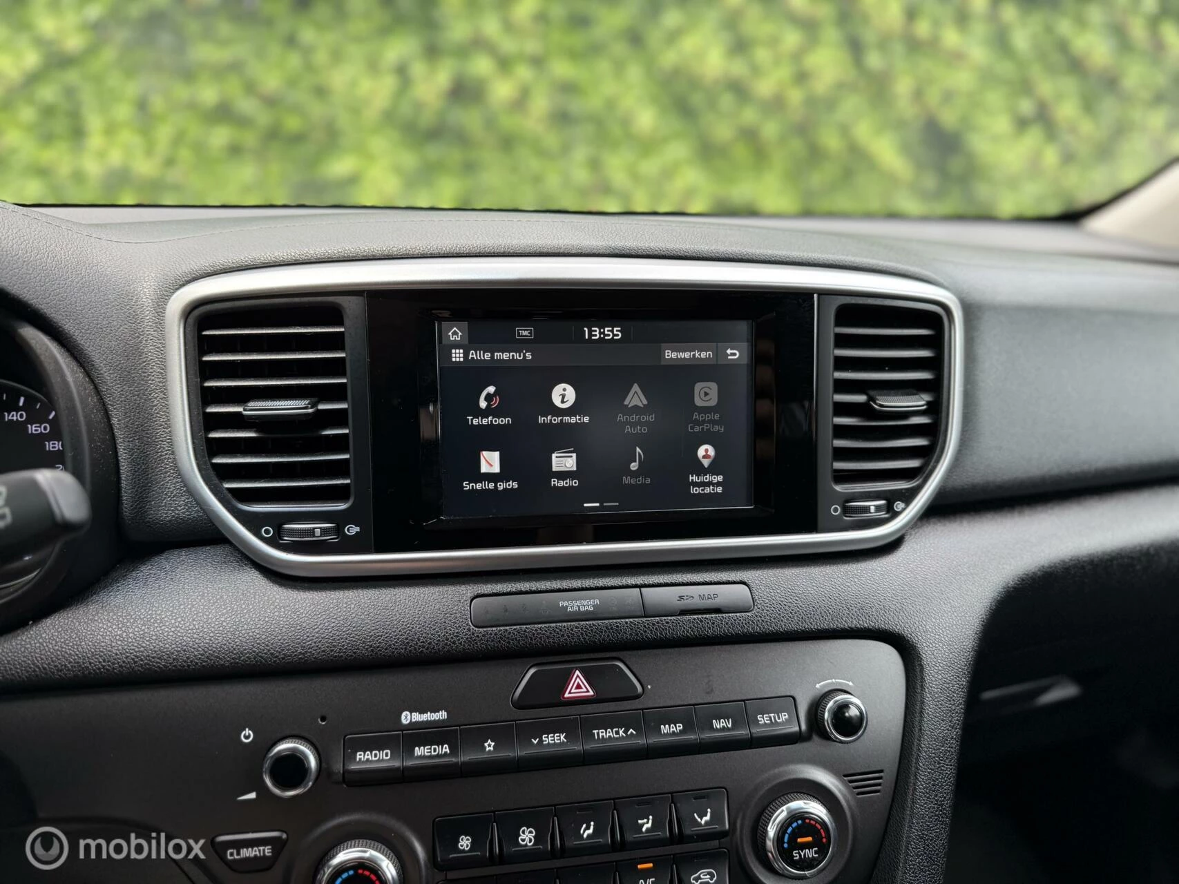 Hoofdafbeelding Kia Sportage