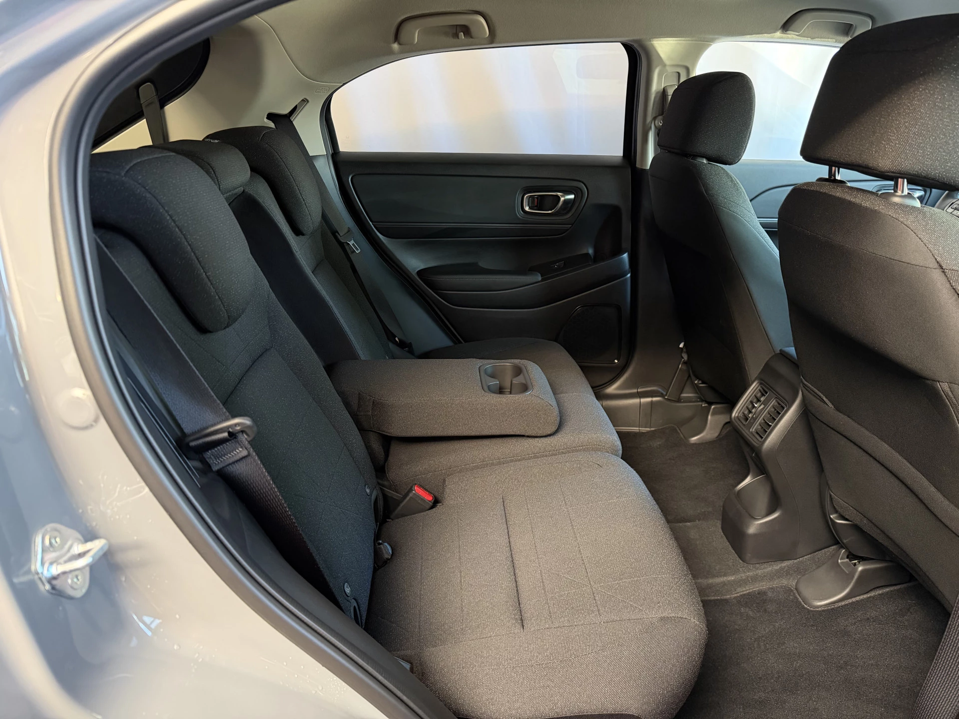 Hoofdafbeelding Honda HR-V