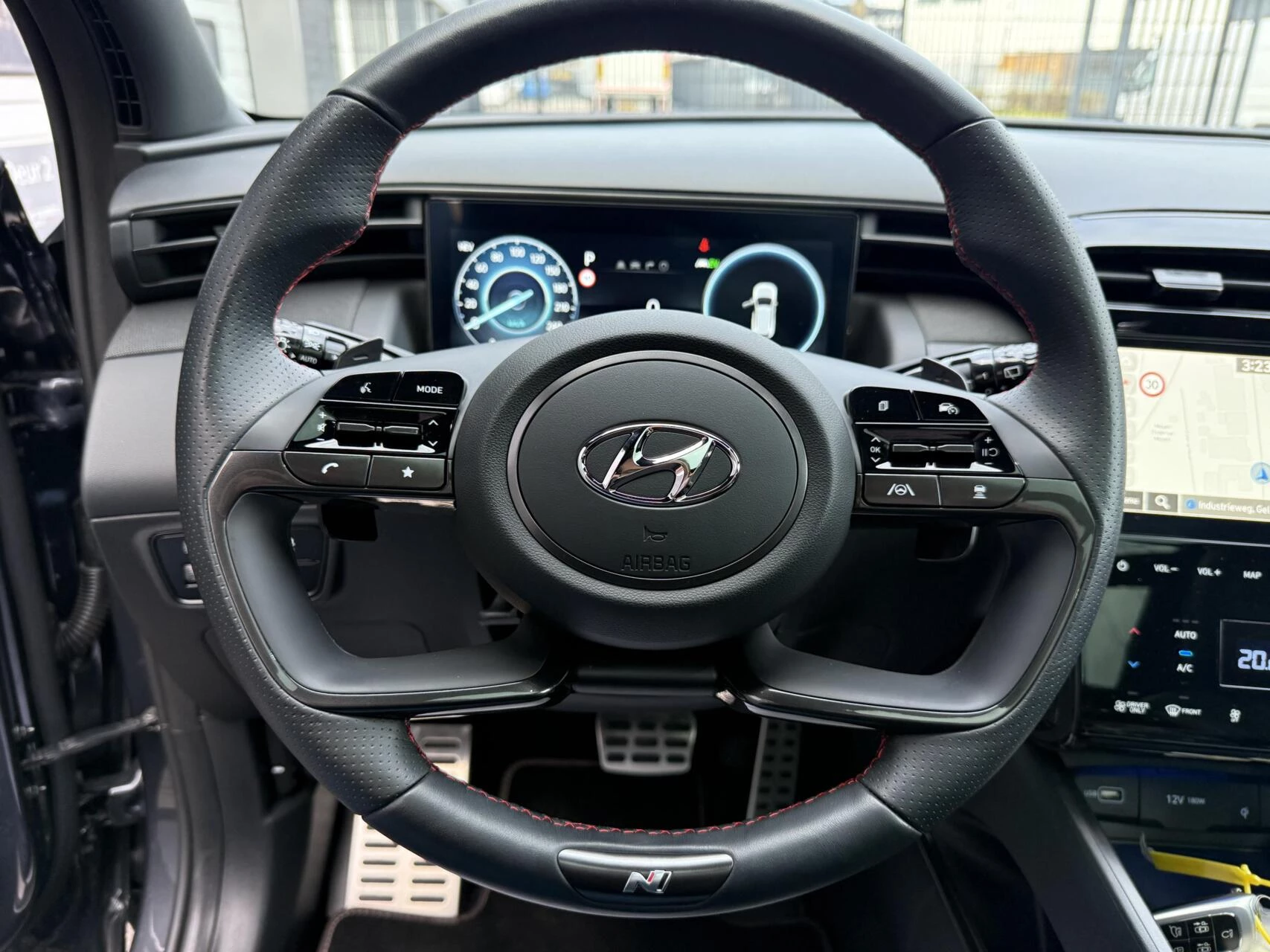 Hoofdafbeelding Hyundai Tucson