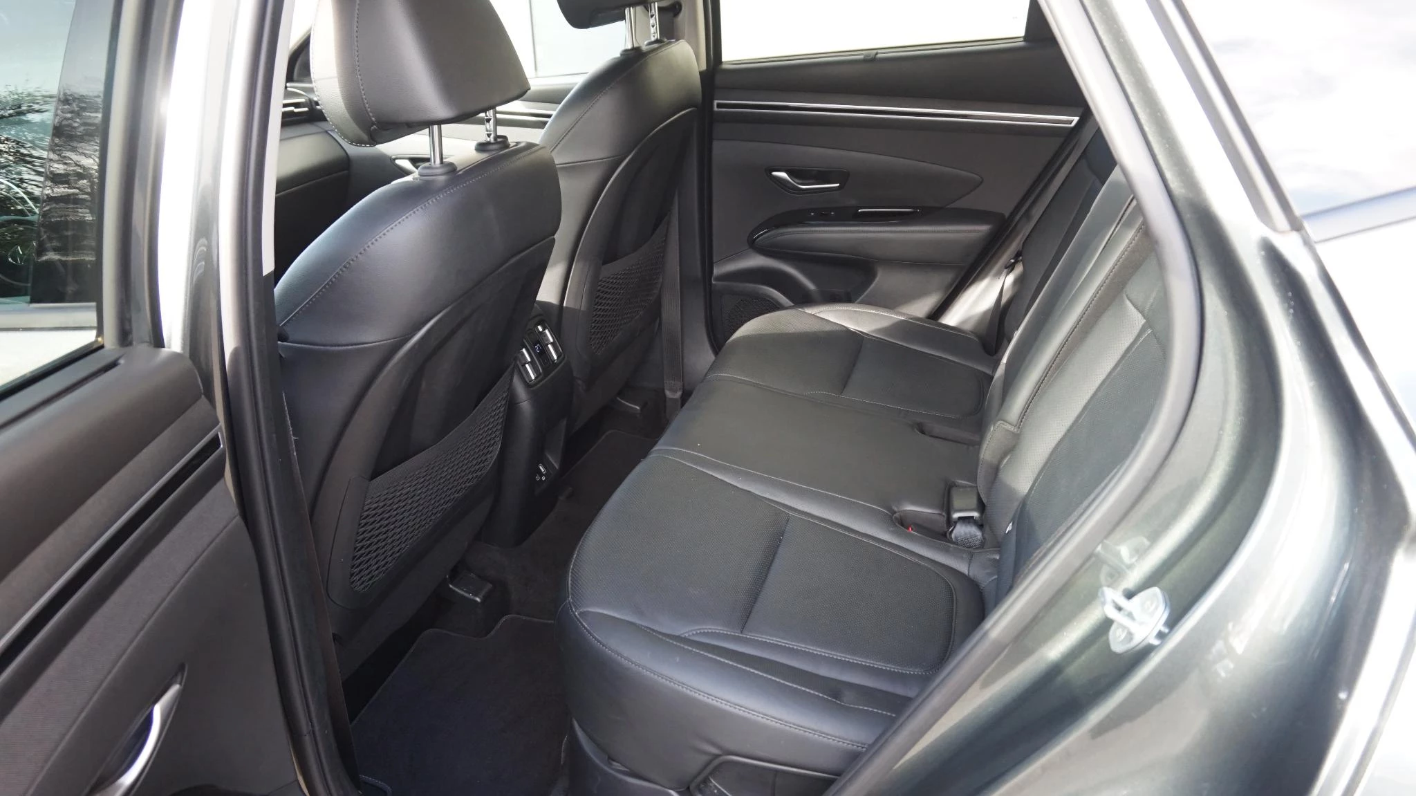 Hoofdafbeelding Hyundai Tucson Hybrid