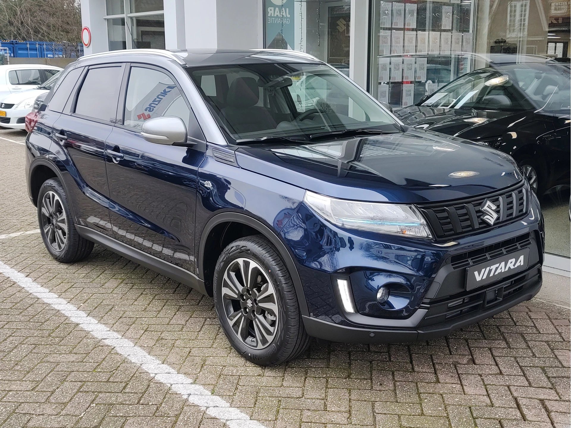 Hoofdafbeelding Suzuki Vitara