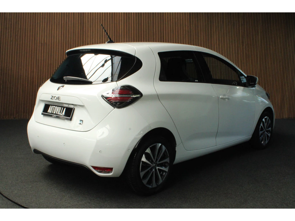 Hoofdafbeelding Renault ZOE